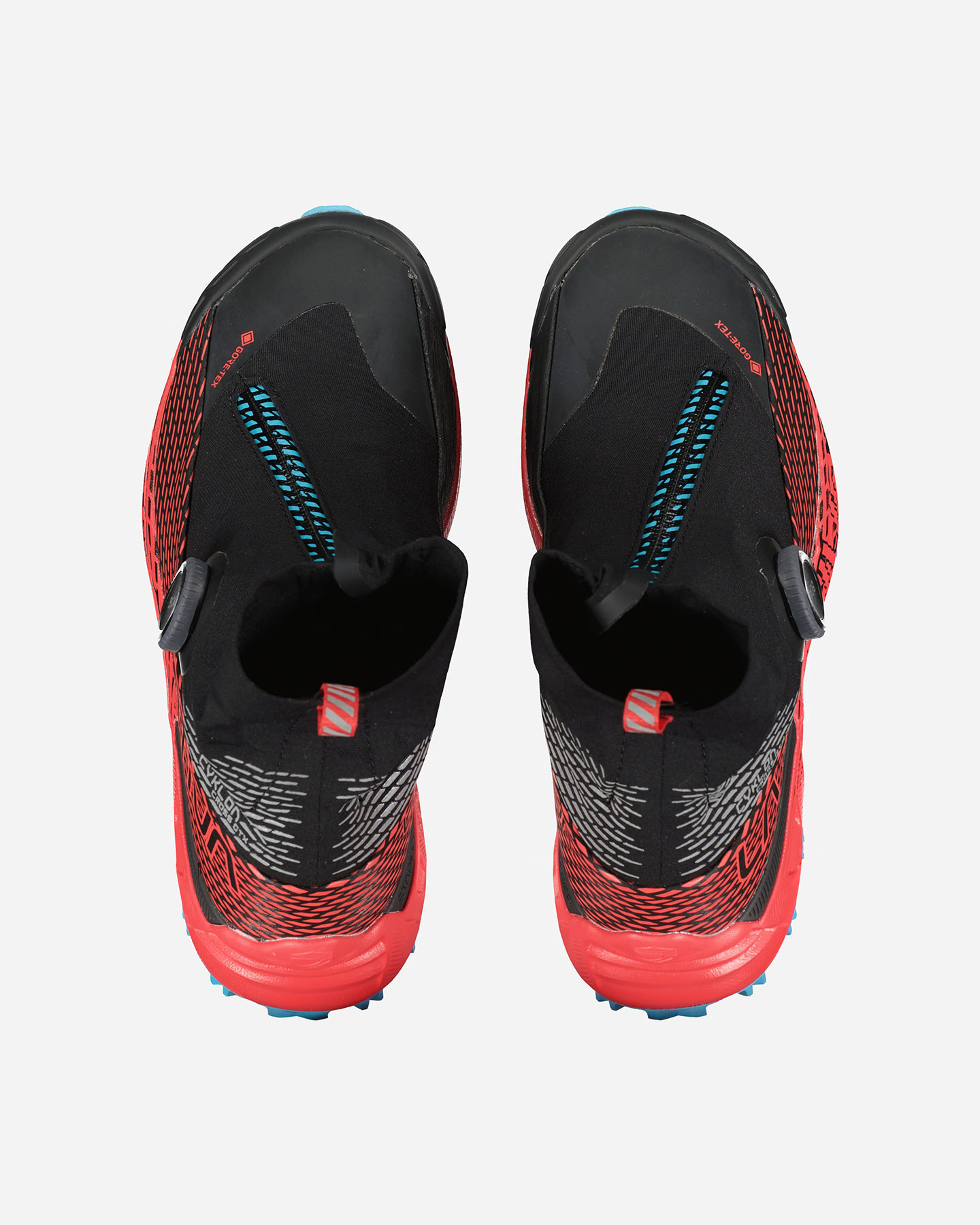 Scarpe trail LA SPORTIVA CYCLON CROSS GTX W - Nero - 3 | Cisalfa Sport