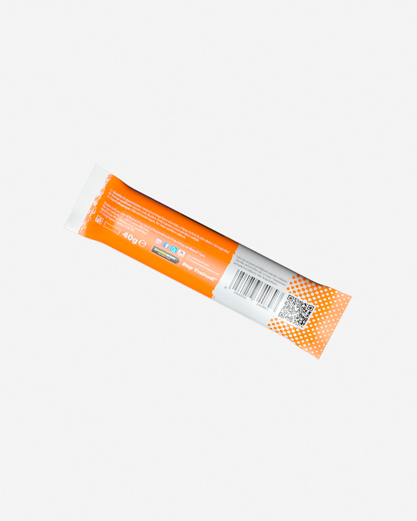 Energetico NAMED SPORT CRUNCHY 40G - Color mix - 1 | Cisalfa Sport