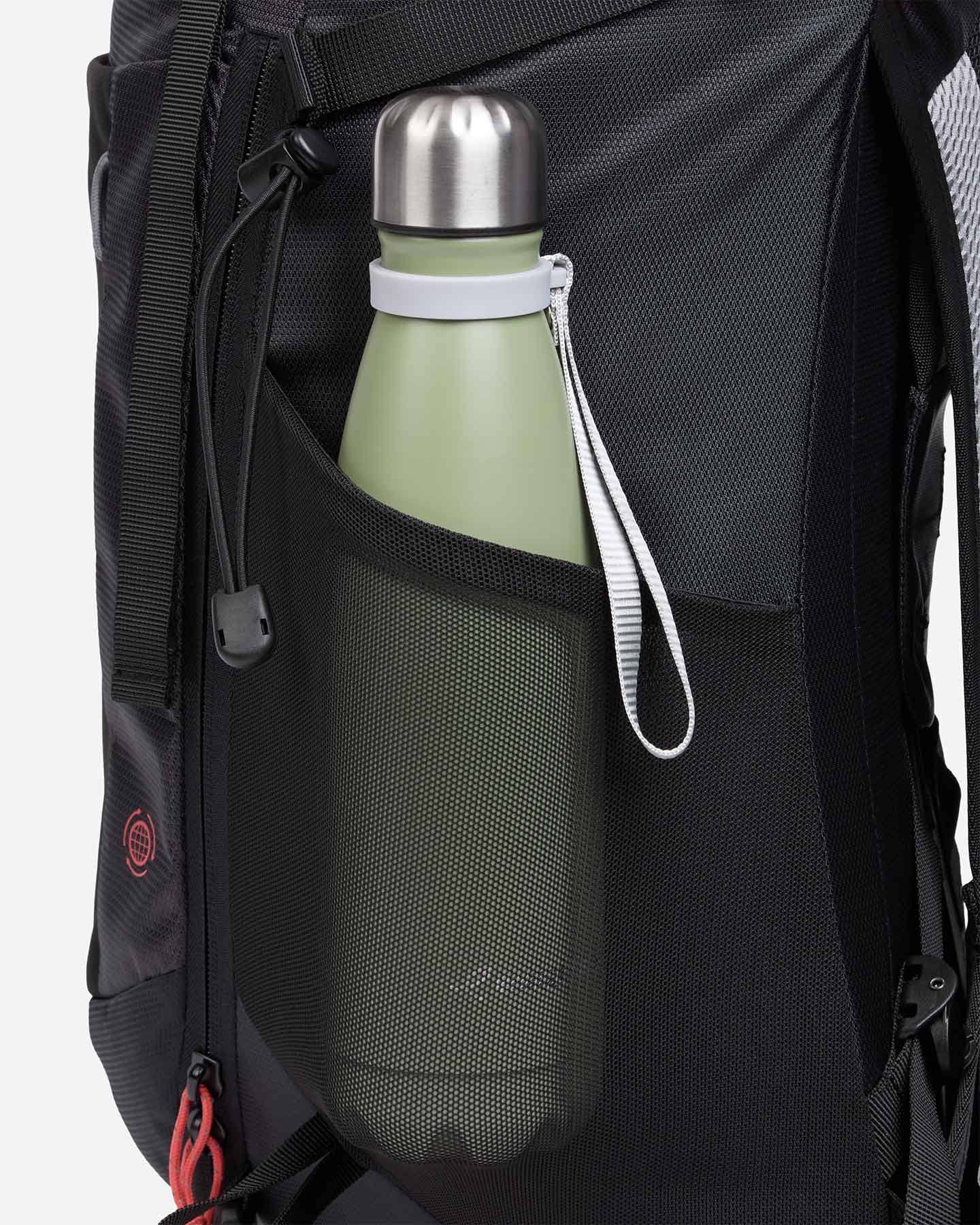 Zaino escursionismo MCKINLEY EDDA I VT 28  - Antracite - 5 | Cisalfa Sport