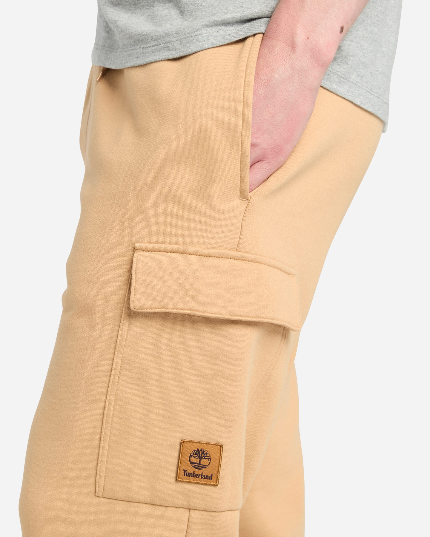 Pantalone TIMBERLAND CLASSIC M - Giallo - 4 | Cisalfa Sport