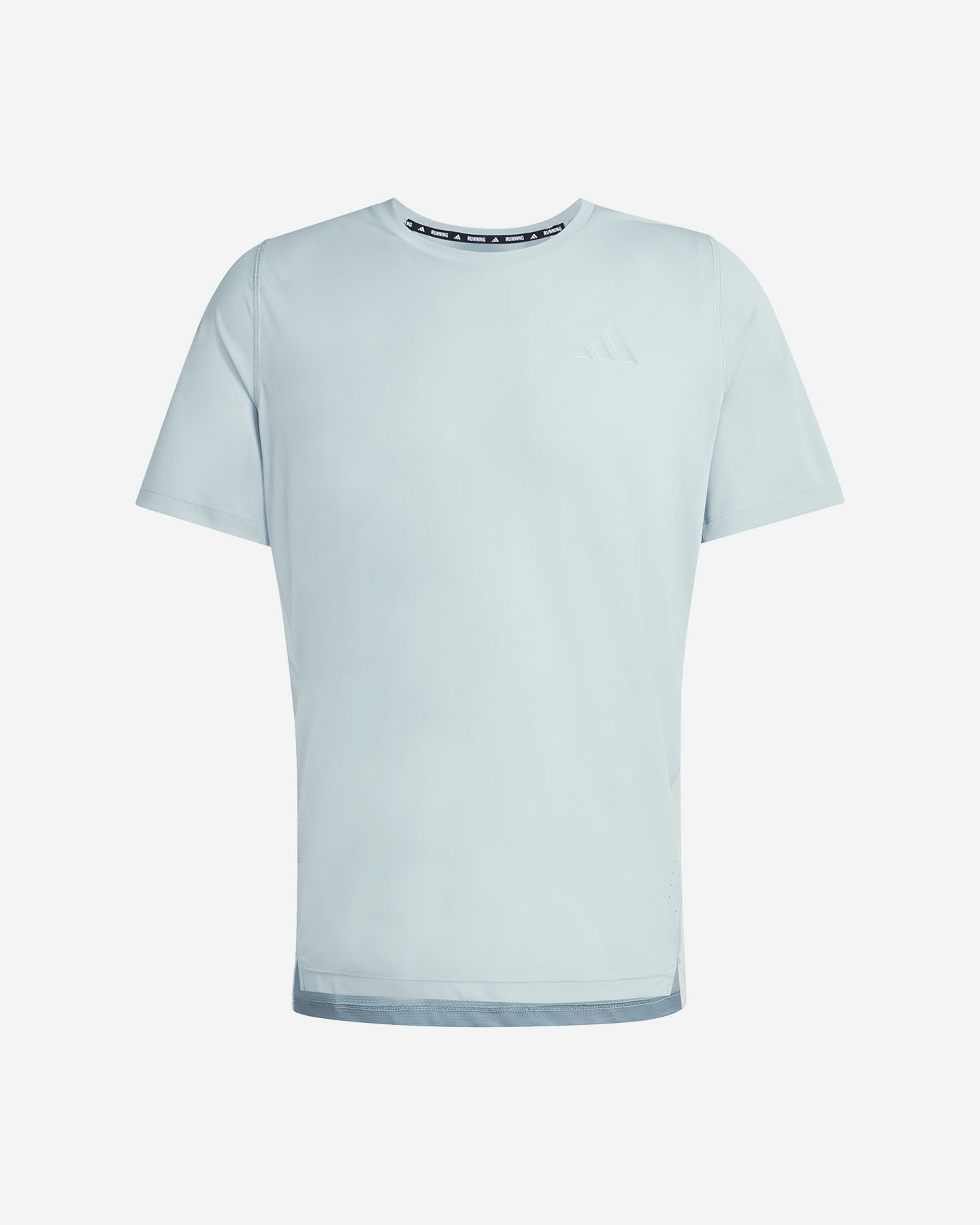 Adidas Adi365 Breeze M - T-shirt Running - Uomo - Grigio