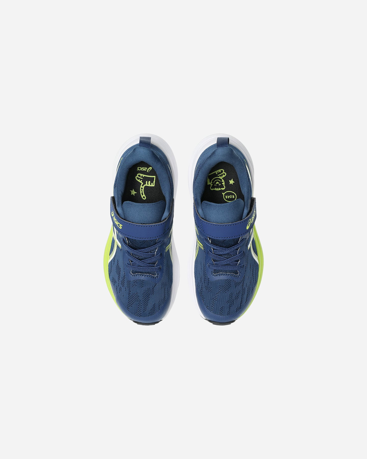 Scarpe running ASICS GT-1000 14 PS JR - Blu - 3 | Cisalfa Sport