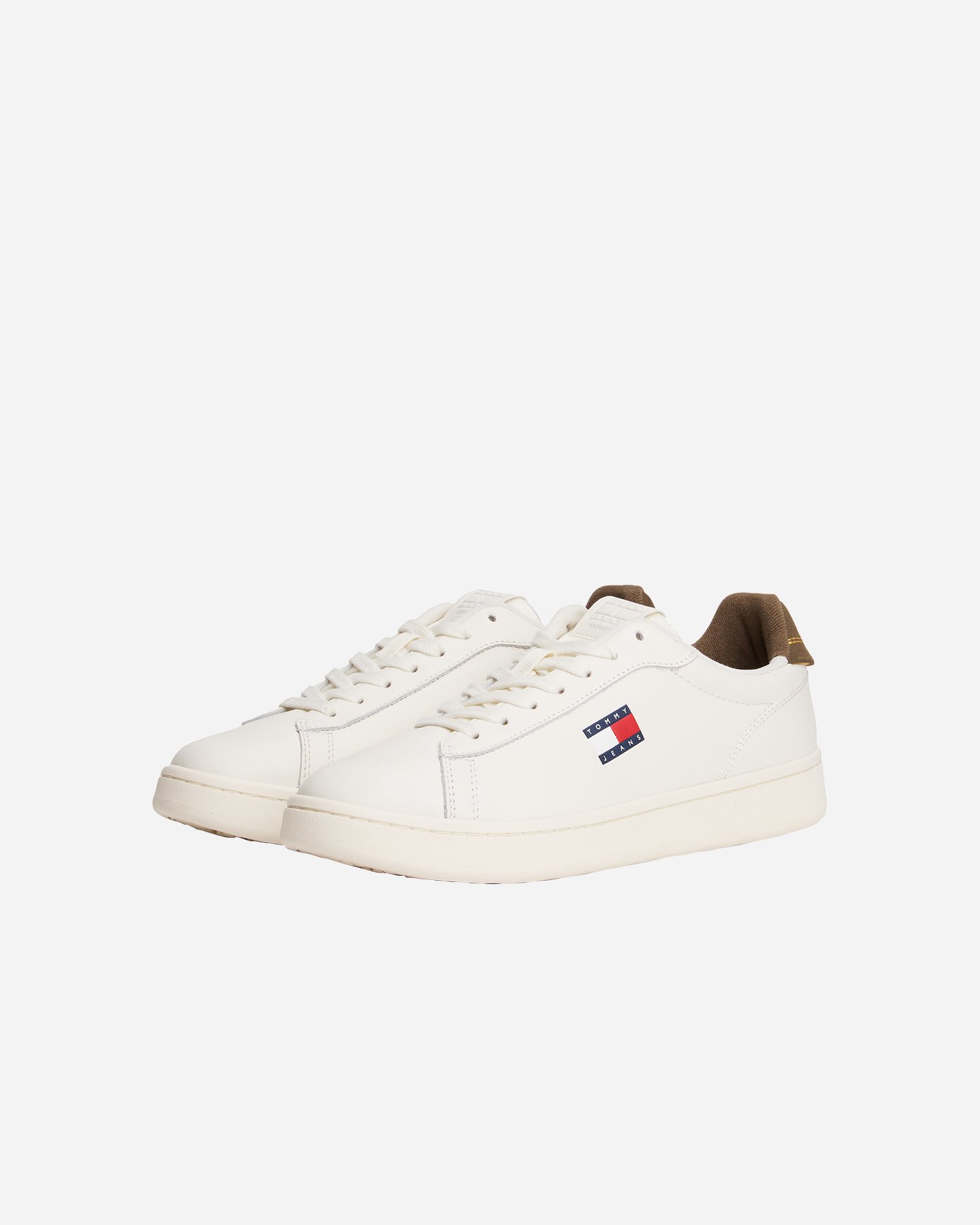 Scarpe sneakers TOMMY HILFIGER ARCHIVE 98 M - Bianco - 1 | Cisalfa Sport