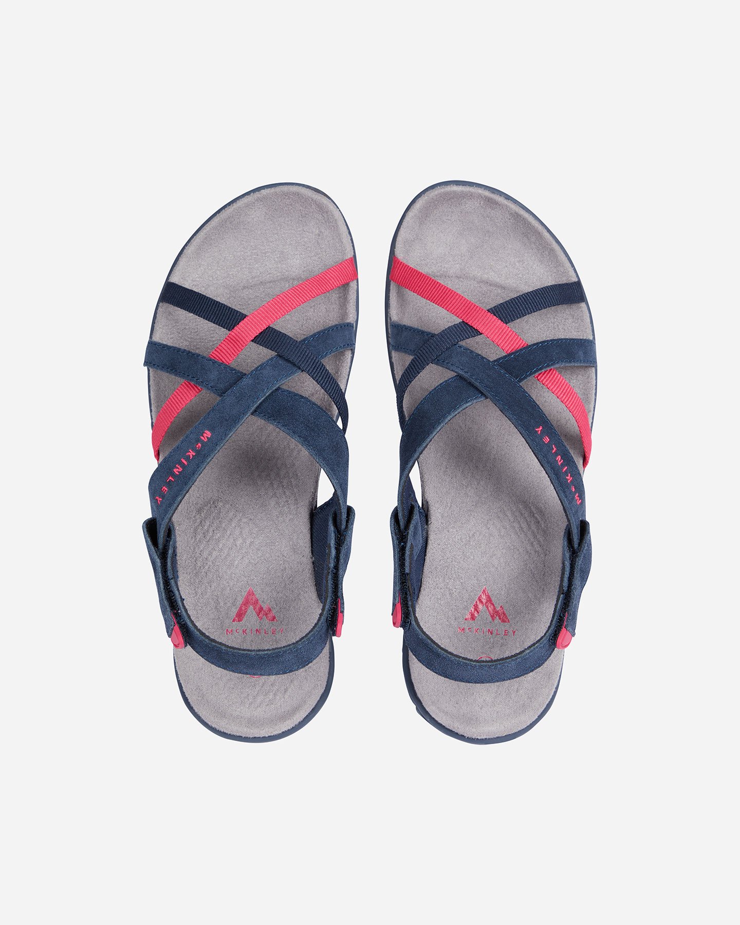 Sandali MCKINLEY FIJI W - Blu Navy - 0 | Cisalfa Sport