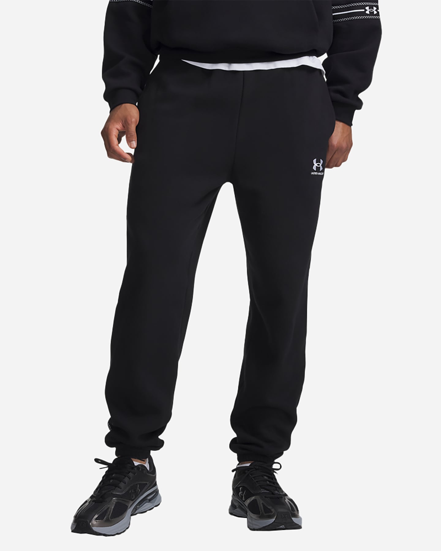 Icon Taped M - Pantalone - Uomo - Nero