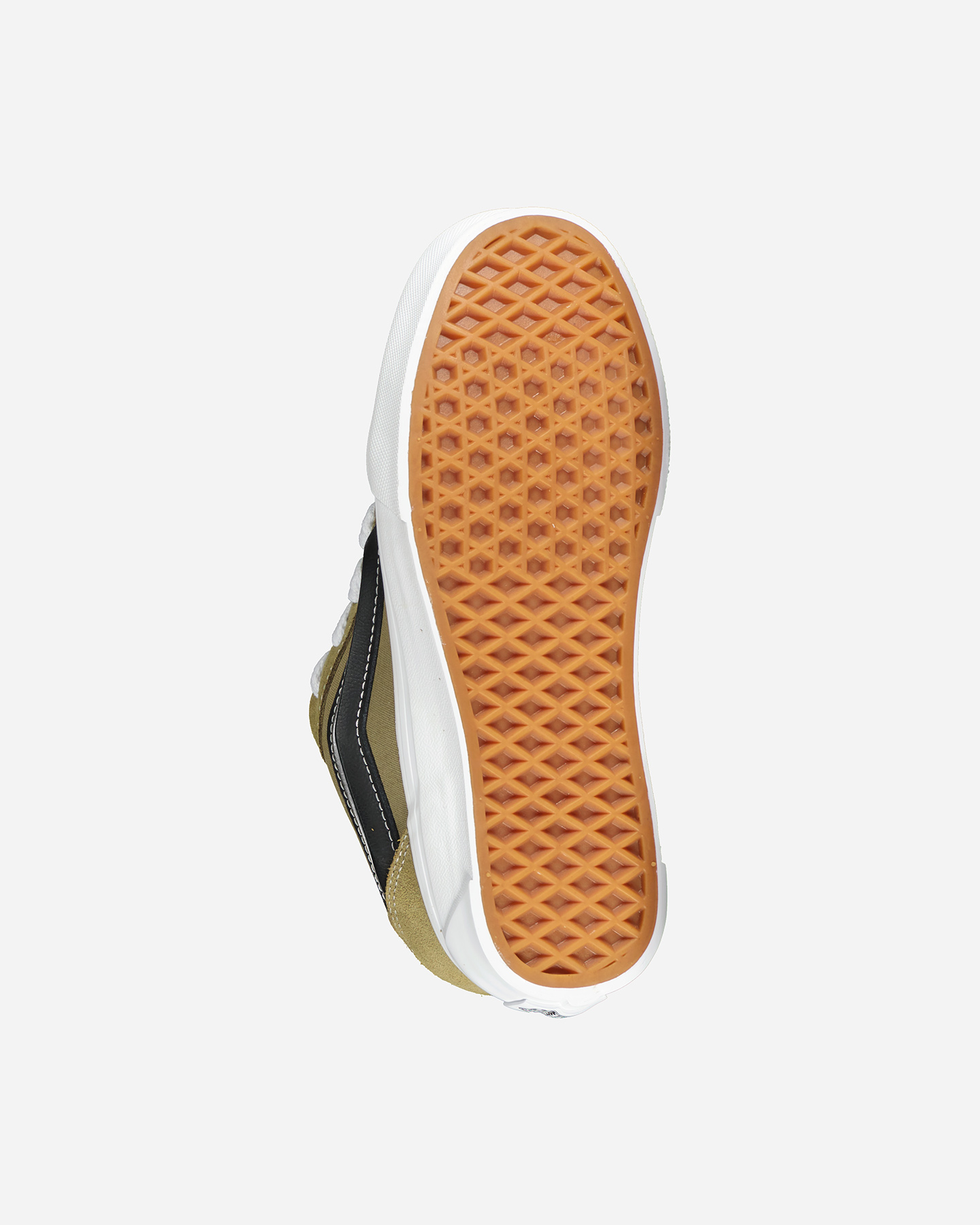 Scarpe sneakers VANS KNU SKOOL GS JR - Verde - 2 | Cisalfa Sport