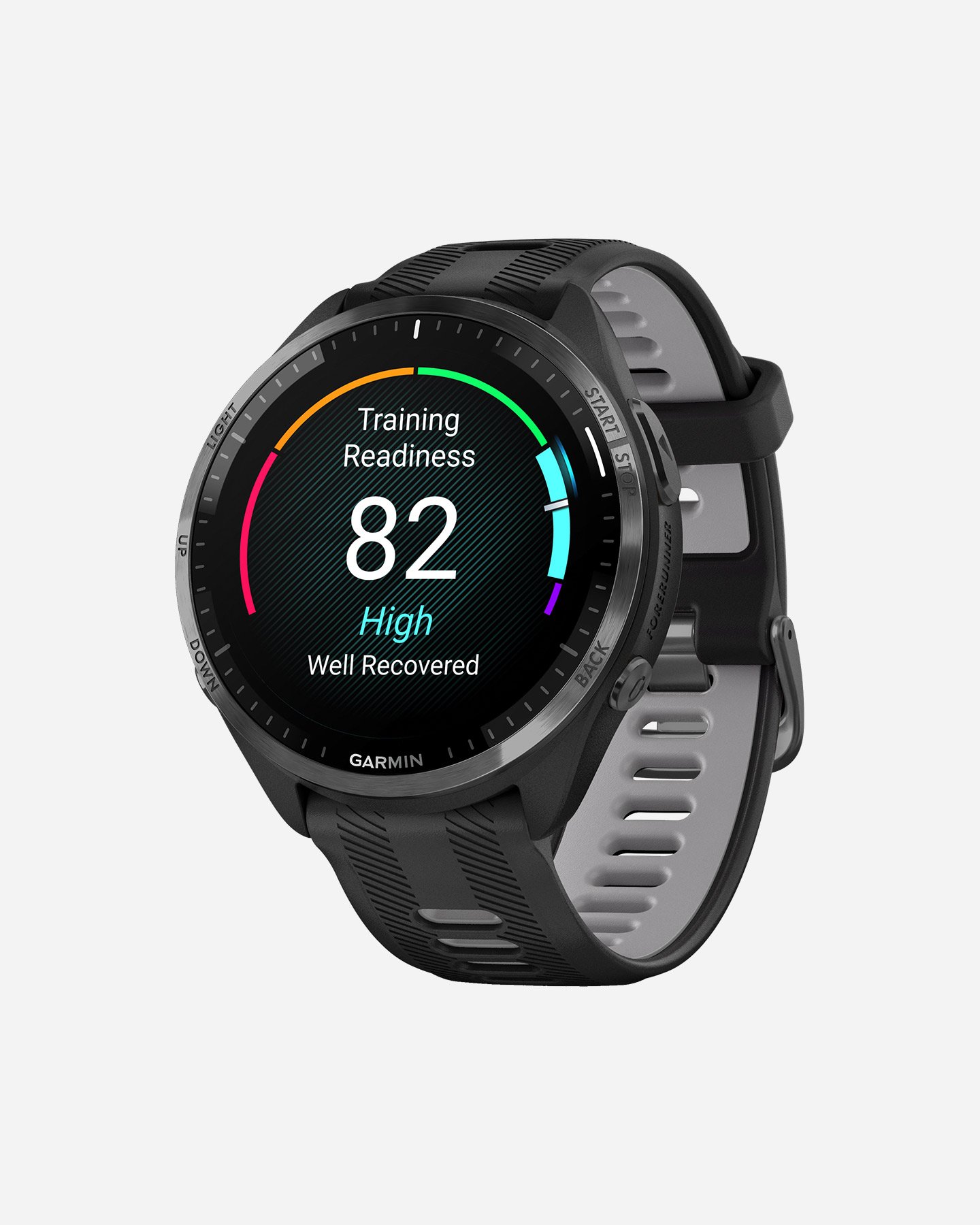 Orologio multifunzione GARMIN FORERUNNER 965  - Nero - 2 | Cisalfa Sport