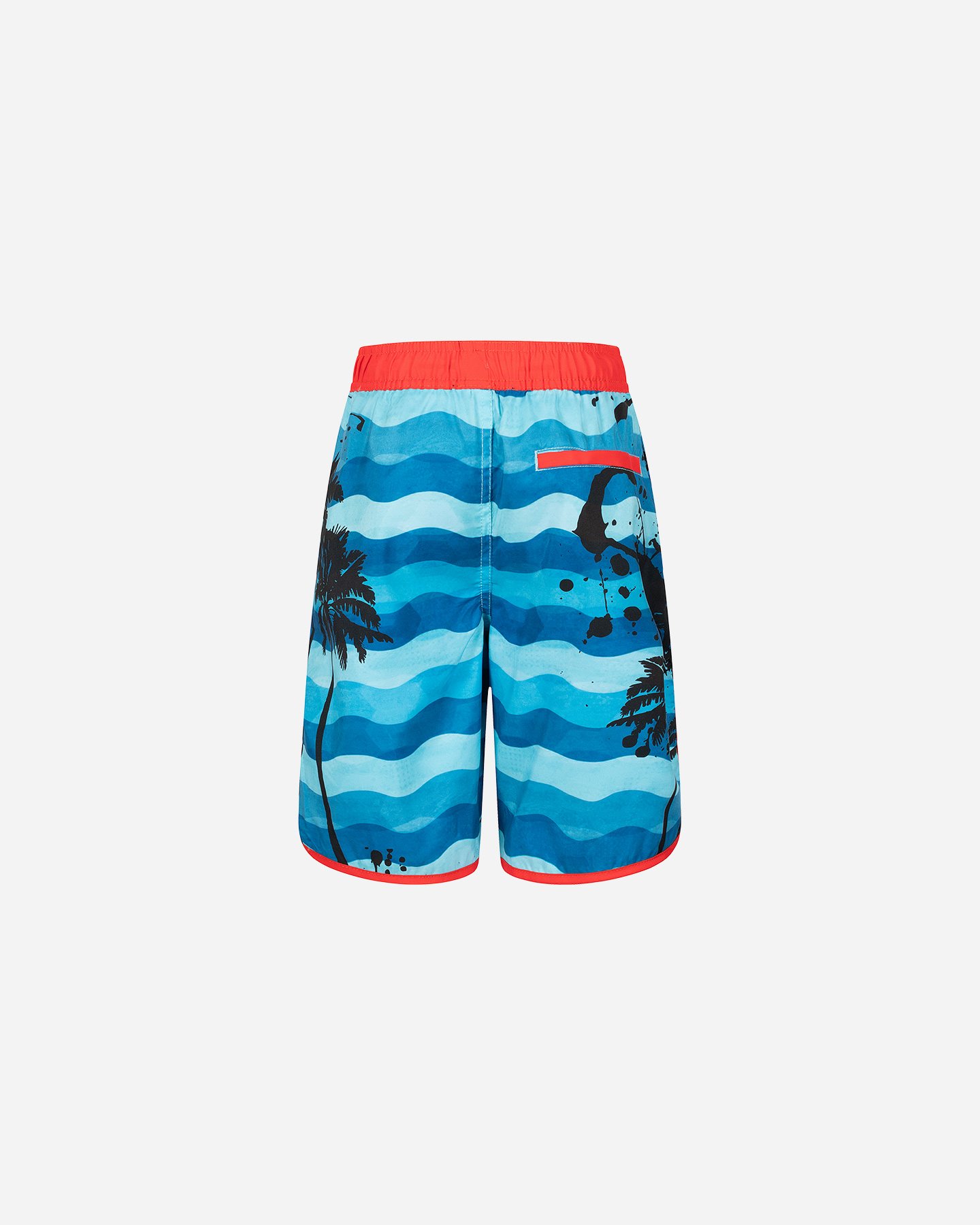 Boardshort mare MISTRAL WAVES JR - Blu - 1 | Cisalfa Sport
