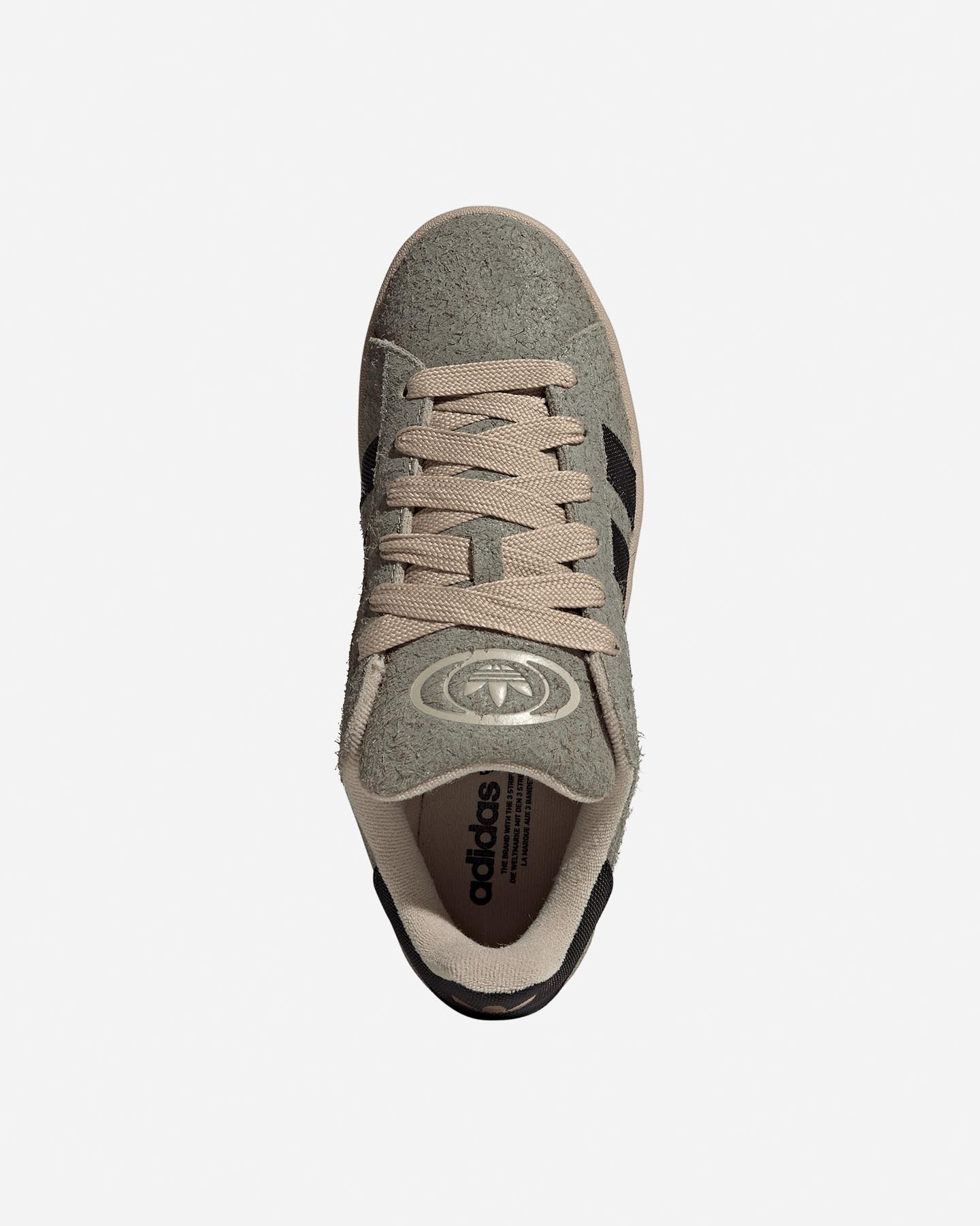 Scarpe sneakers ADIDAS CAMPUS 00S M - Grigio - 2 | Cisalfa Sport