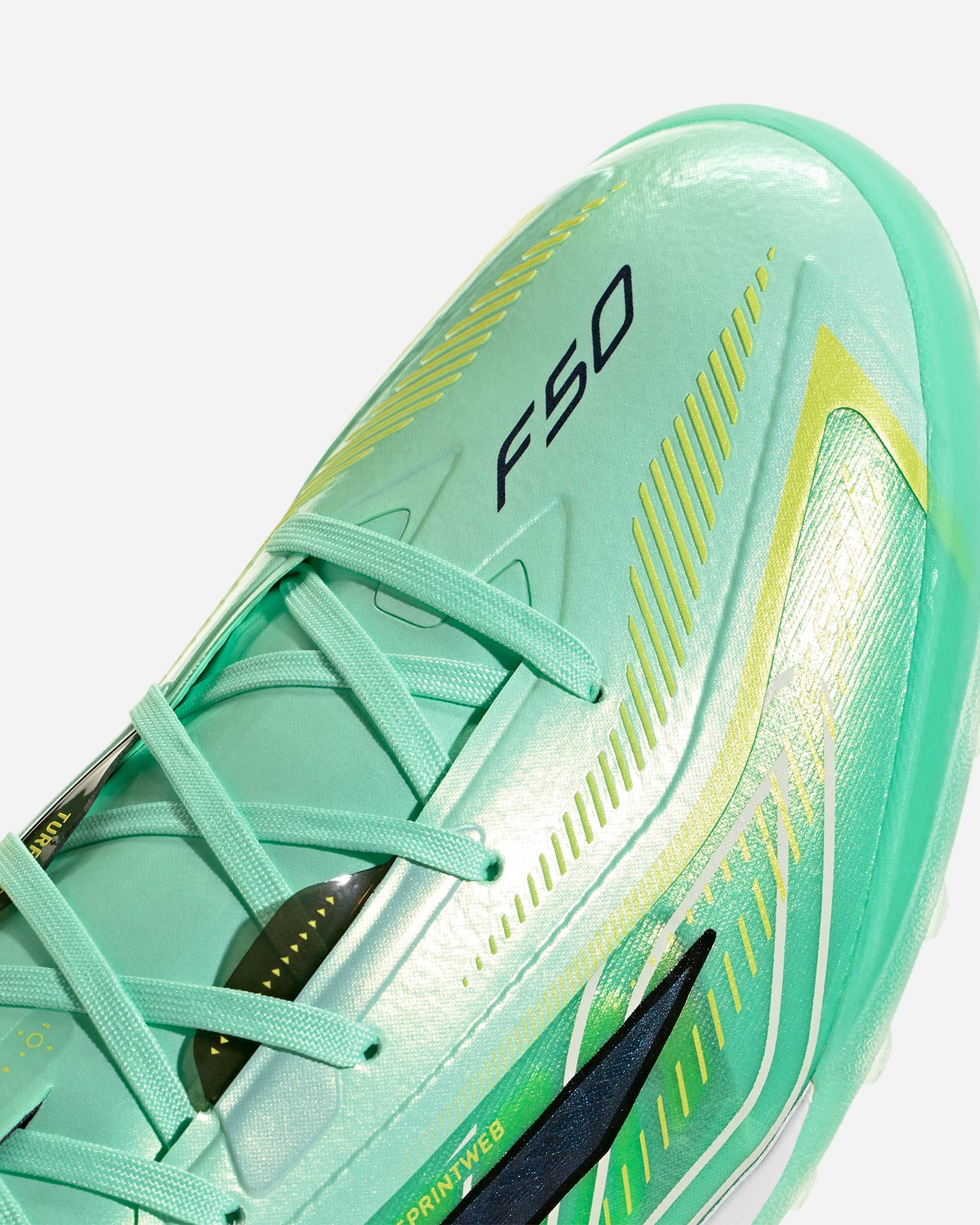 Scarpe calcio ADIDAS F50 HYPERFAST PRO TF M - 4 | Cisalfa Sport