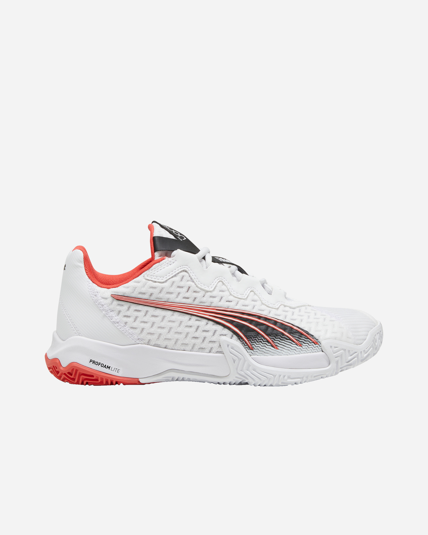 Scarpe padel PUMA NOVA ELITE M - Bianco - 0 | Cisalfa Sport