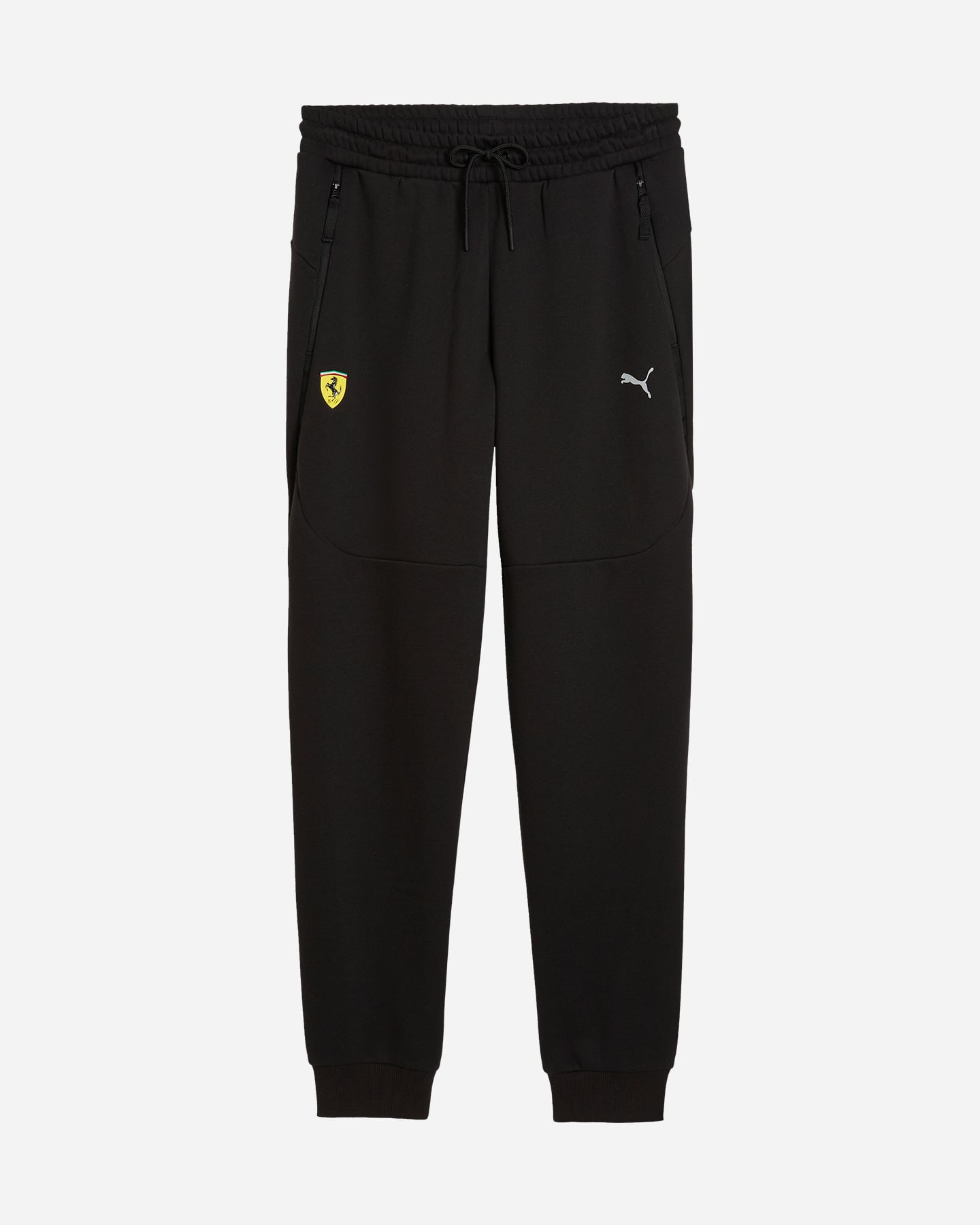 Ferrari Tech M - Pantalone - Uomo - Nero