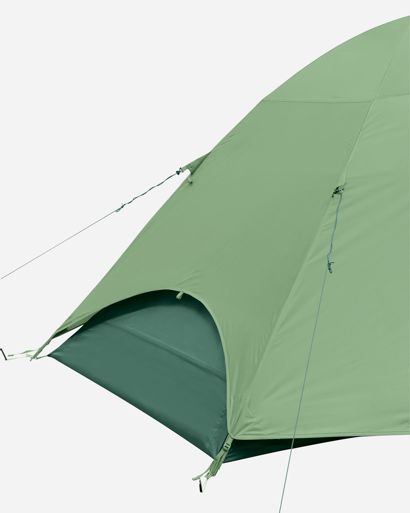 Tenda FERRINO NEMESI 2 PRO  - Verde - 5 | Cisalfa Sport