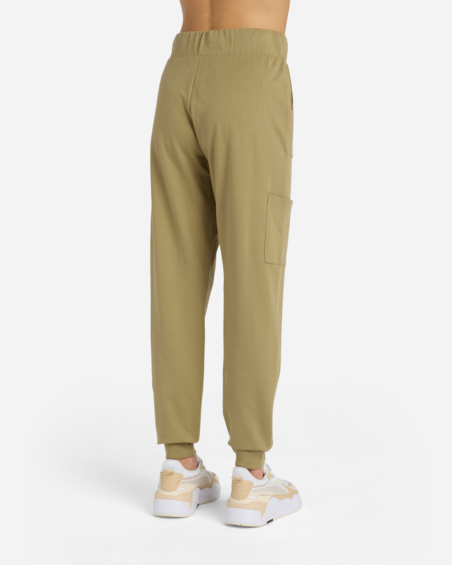 Pantalone FREDDY CARGO W - Verde - 2 | Cisalfa Sport