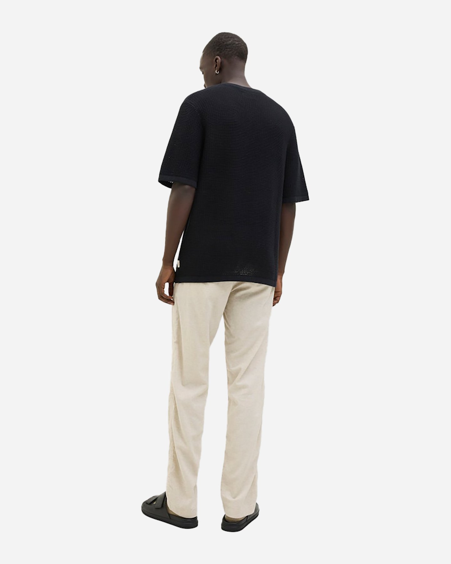 Pantalone JACK & JONES KANE M - Beige - 4 | Cisalfa Sport