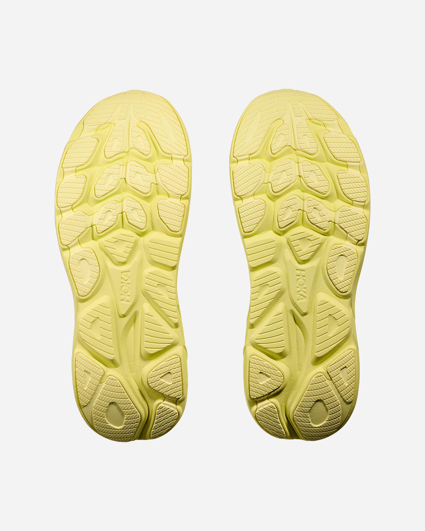 Scarpe running HOKA CLIFTON 10 M - Giallo - 3 | Cisalfa Sport