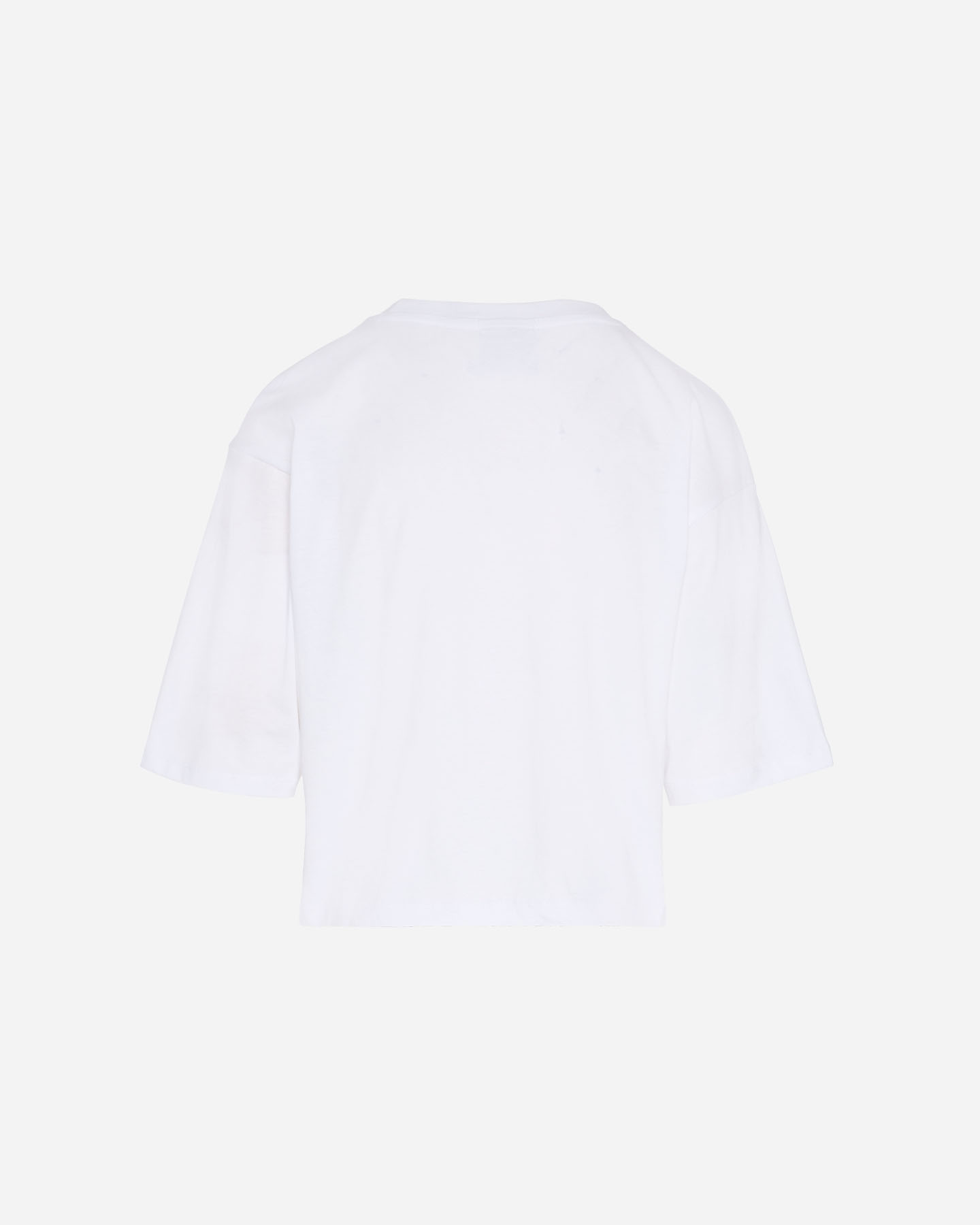 T-shirt DIADORA LOGO W - Bianco - 1 | Cisalfa Sport