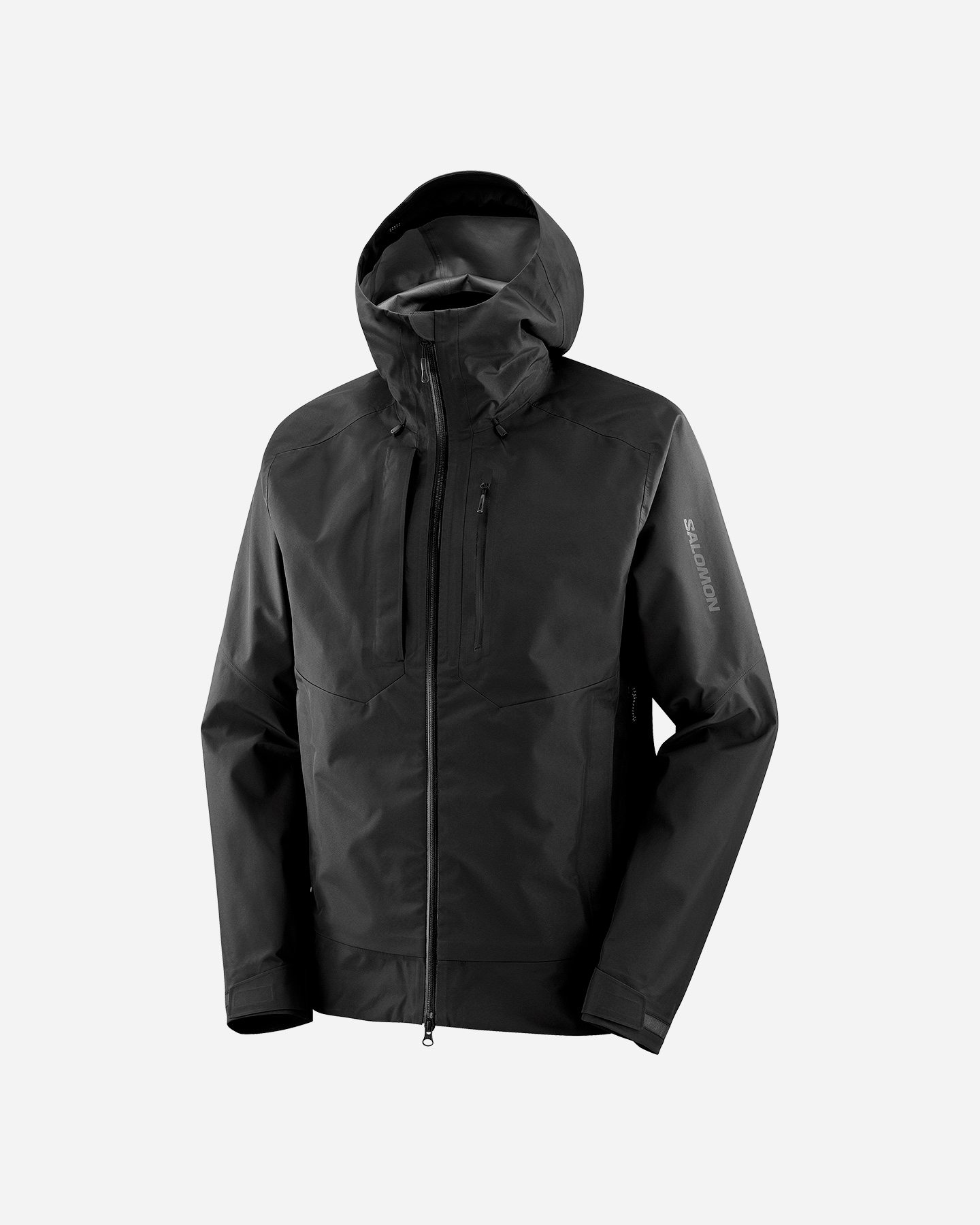 Giacca outdoor SALOMON OUTLINE 3L GTX M - Grigio - 0 | Cisalfa Sport