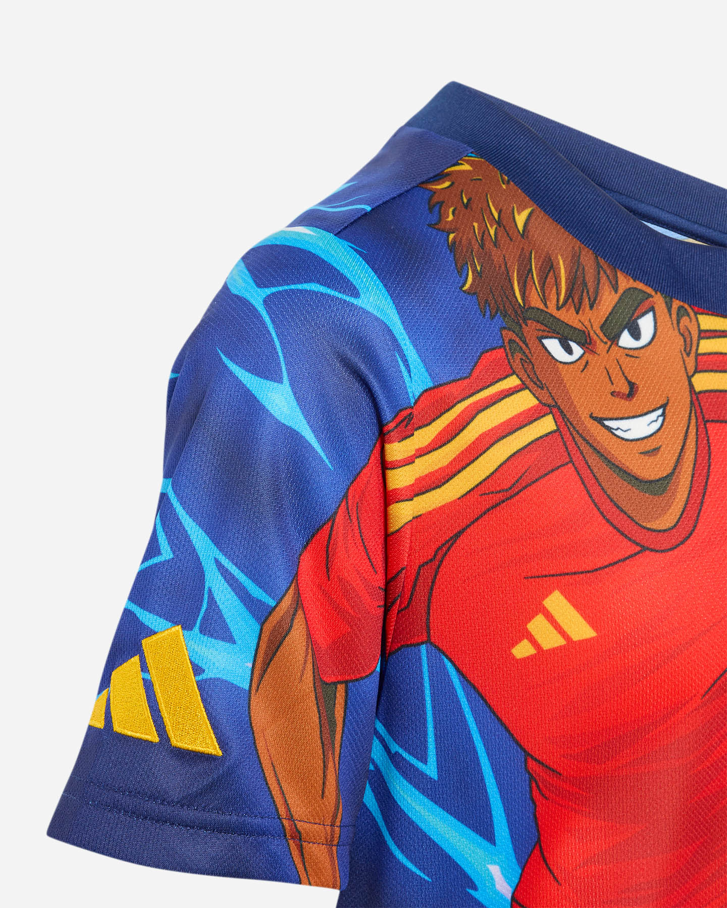 Maglia calcio ADIDAS LAMINE YAMAL ANIME JR - 3 | Cisalfa Sport