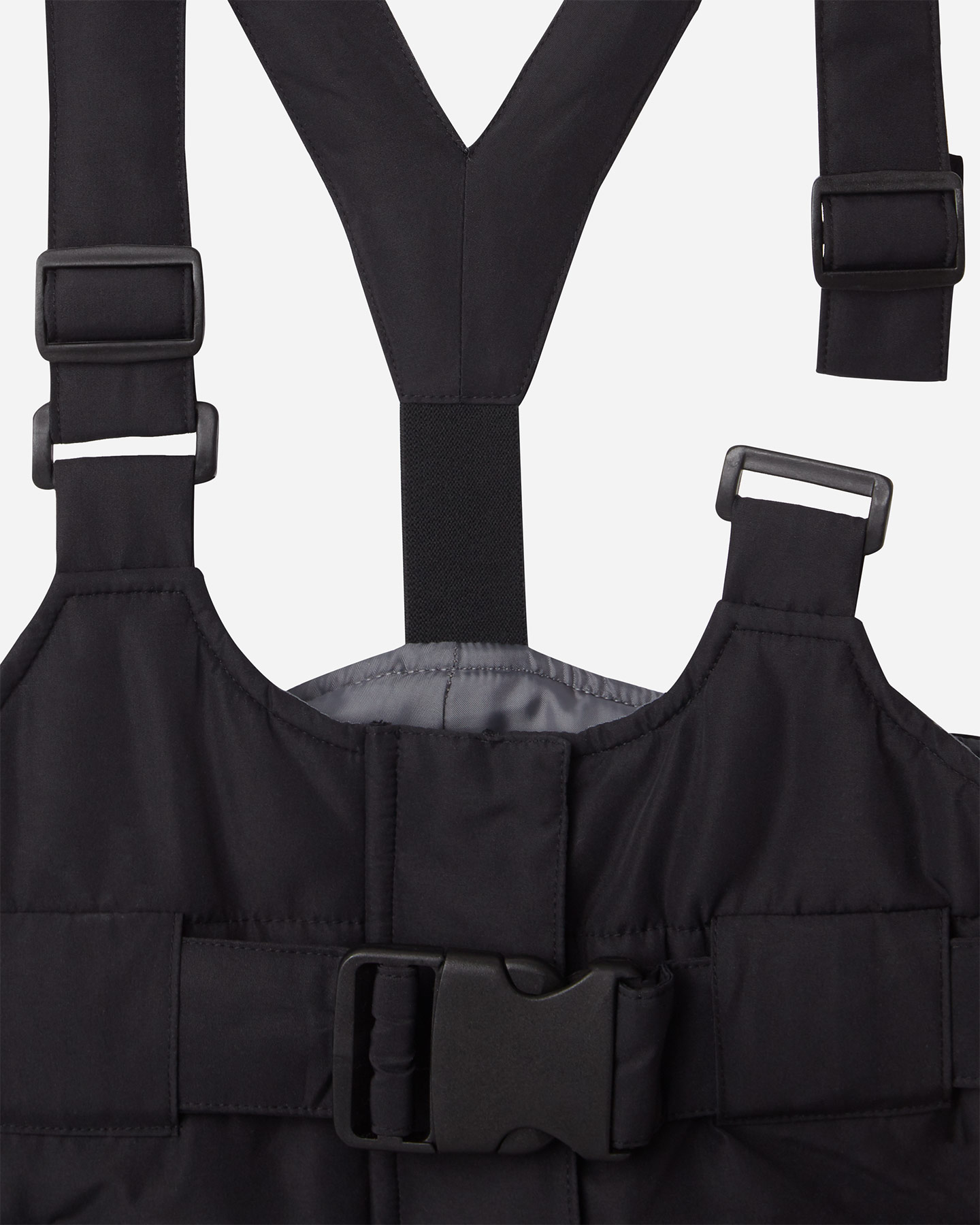 Salopette sci MCKINLEY SUCRE V JR - Nero - 3 | Cisalfa Sport