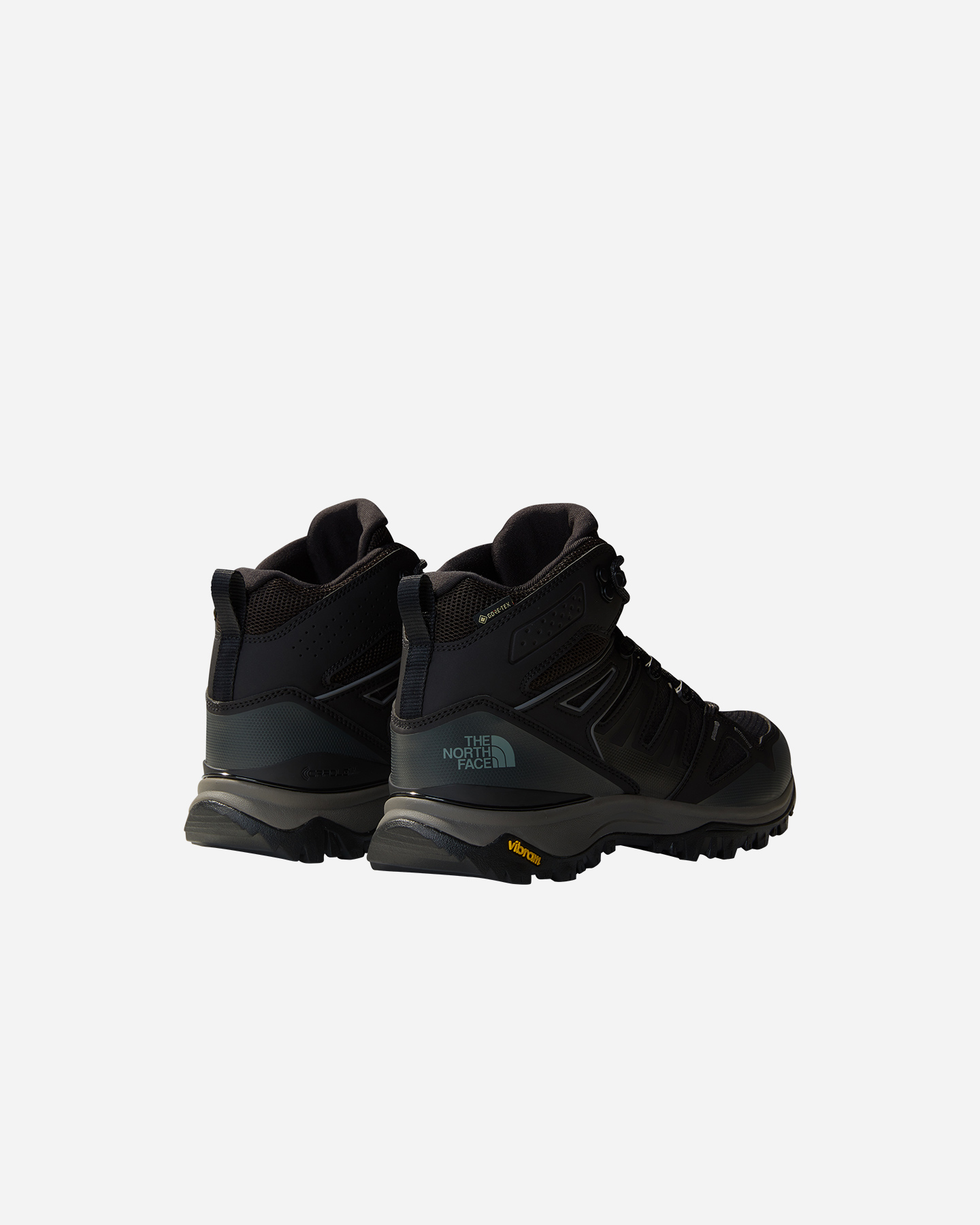 Scarpe escursionismo THE NORTH FACE HEDGEHOG MID GTX M - Nero - 2 | Cisalfa Sport