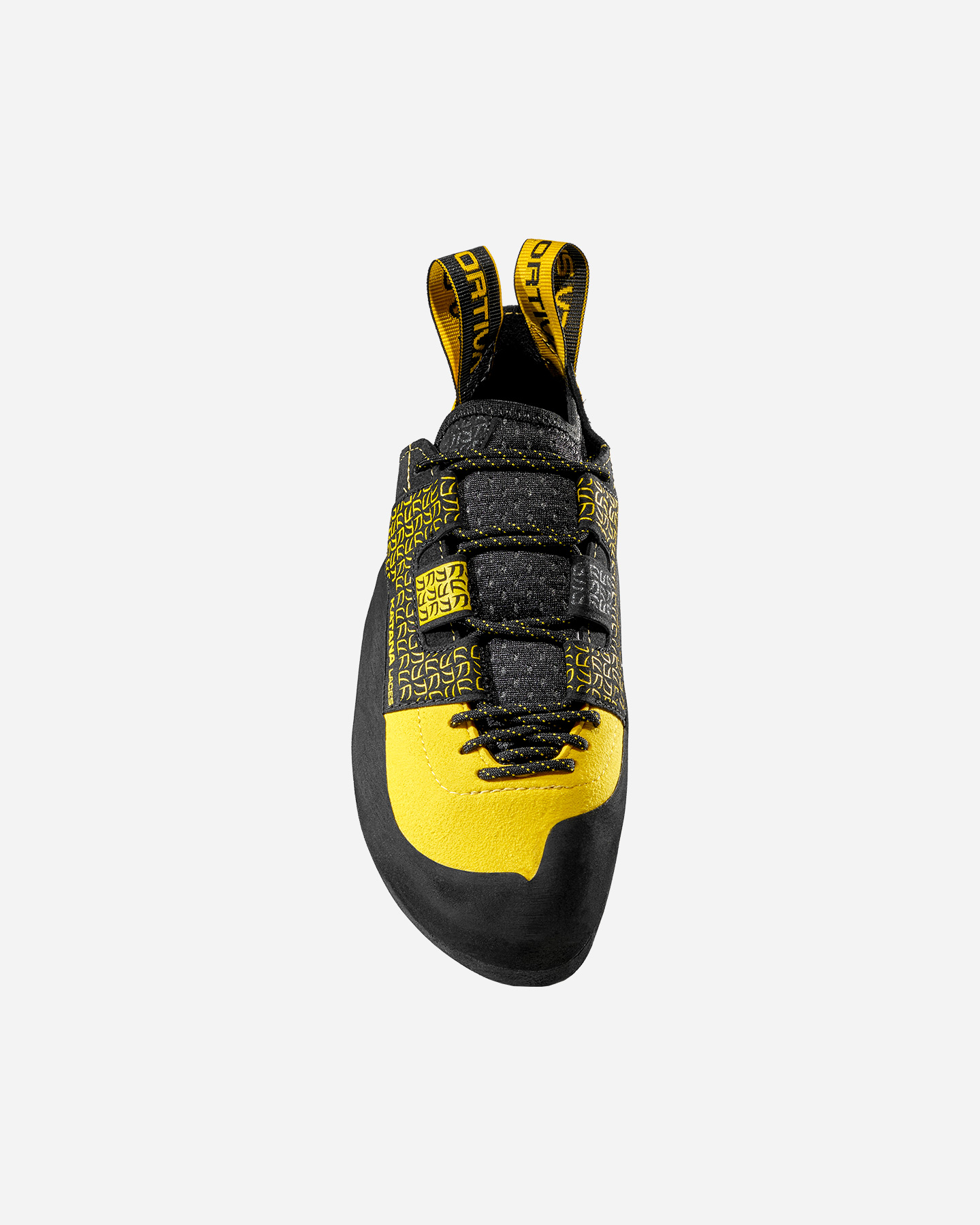 Scarpette arrampicata LA SPORTIVA KATANA LACES M - Giallo - 3 | Cisalfa Sport