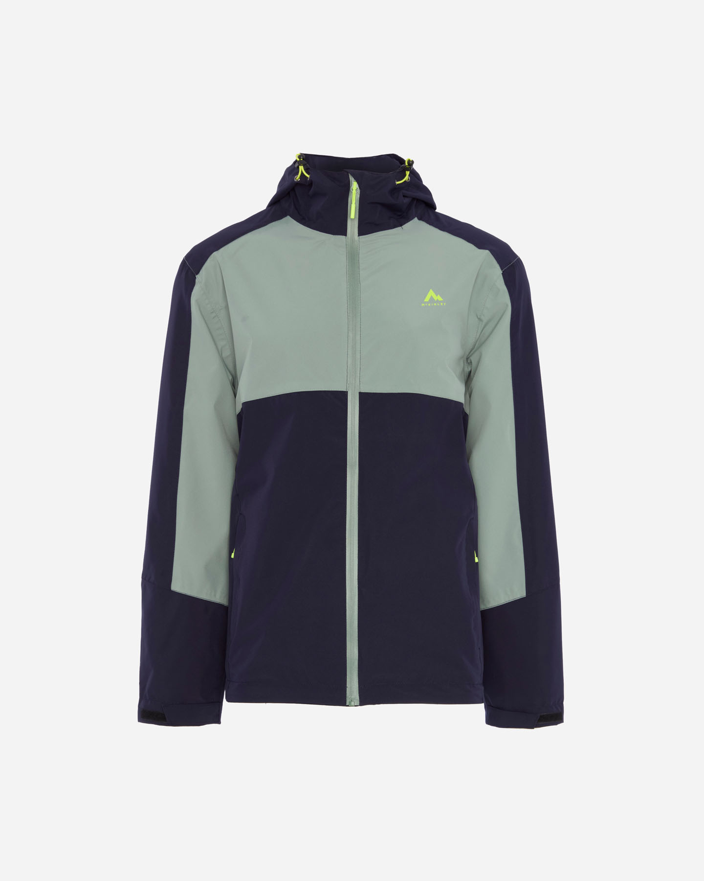 Giacca outdoor MCKINLEY LASSA M - Blu - 0 | Cisalfa Sport