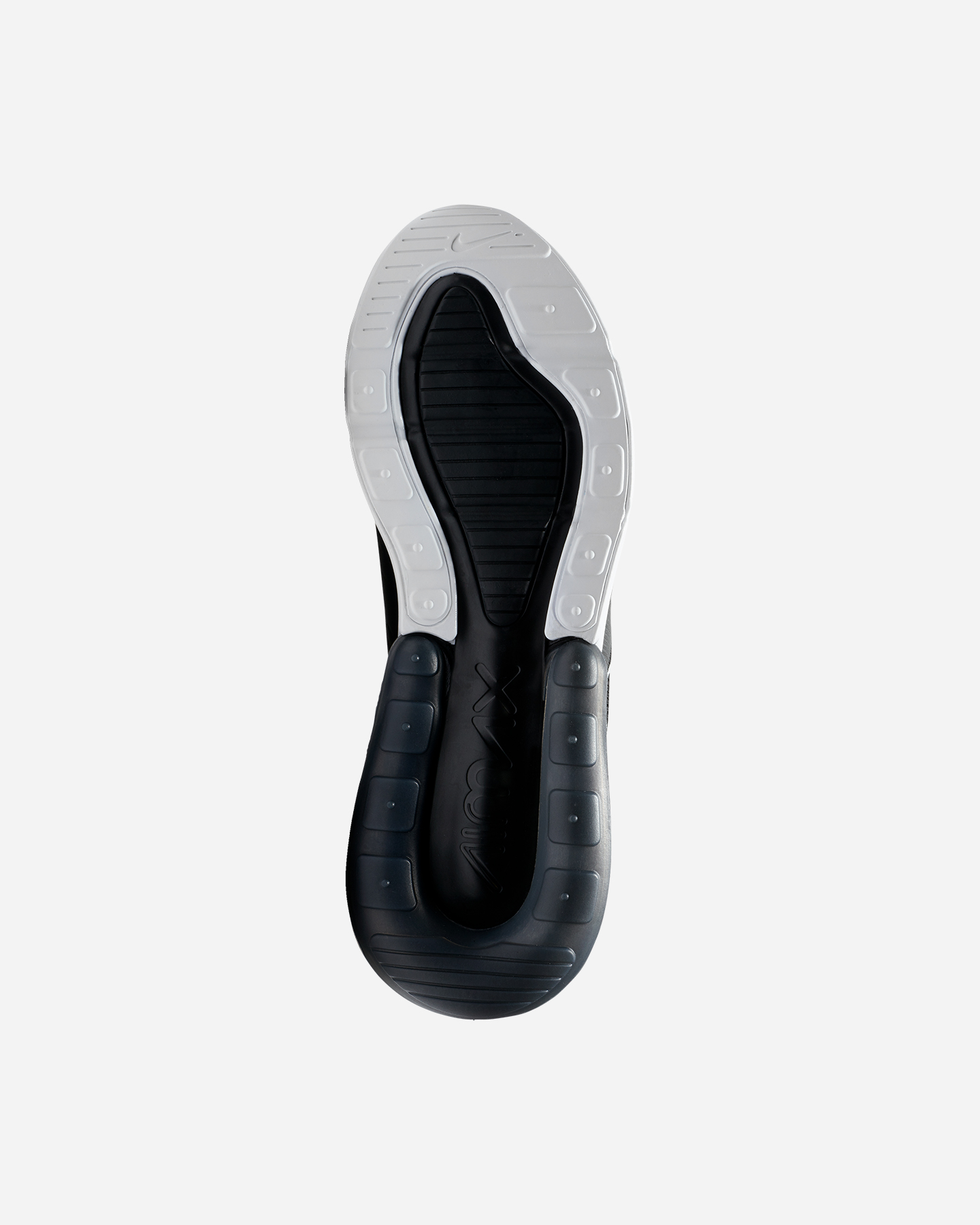 Scarpe sneakers NIKE AIR MAX 270 W - Nero - 2 | Cisalfa Sport