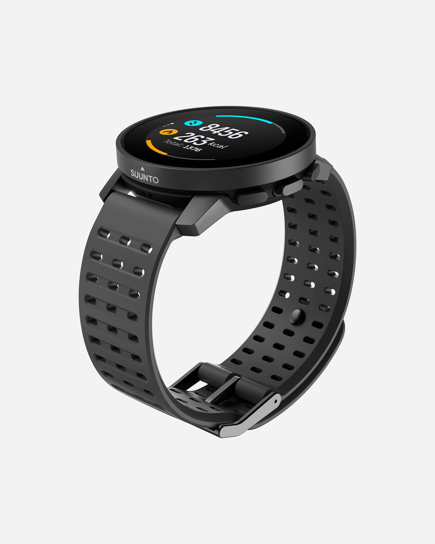 Orologio multifunzione SUUNTO 9 PEAK PRO  - Nero - 3 | Cisalfa Sport