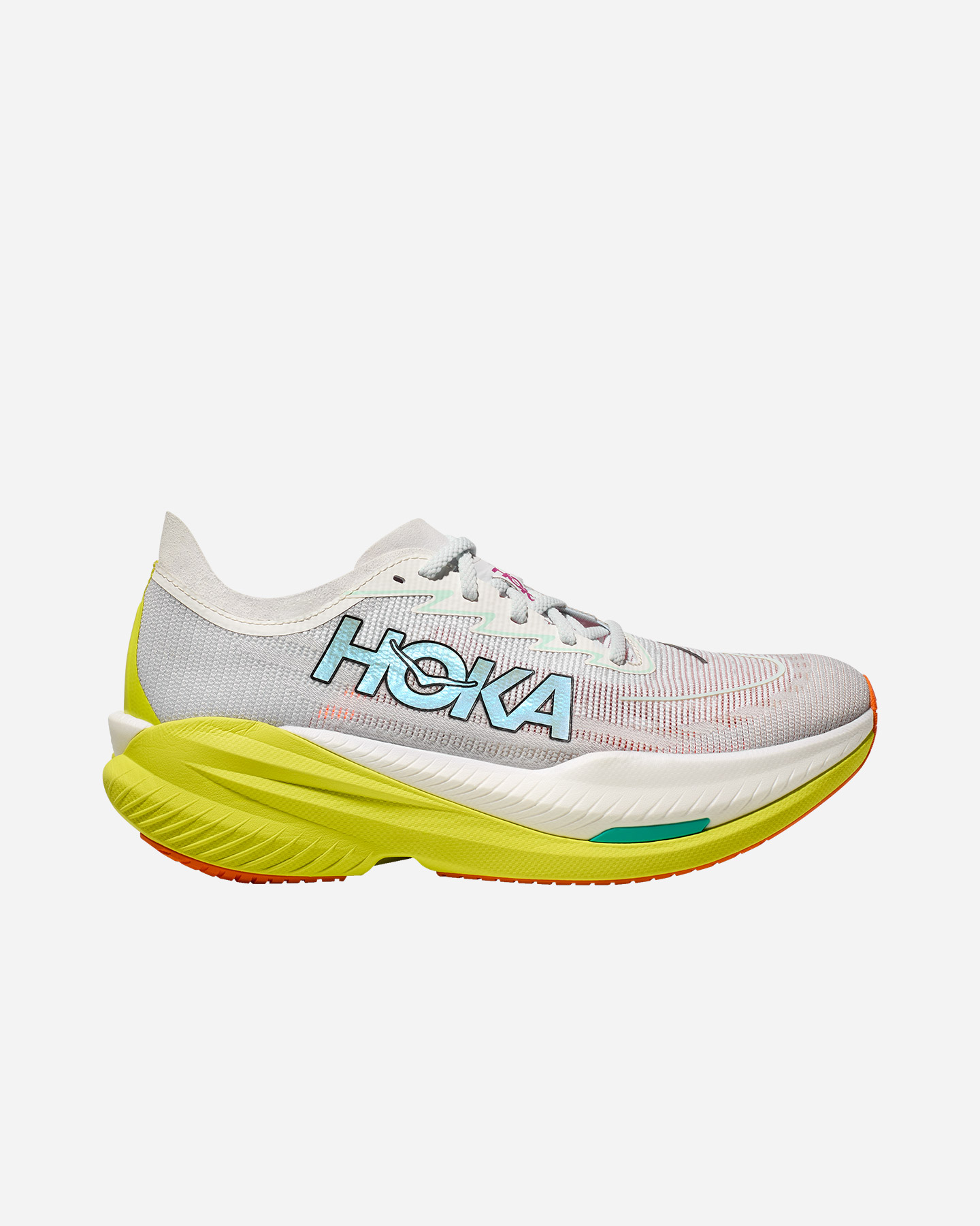Scarpe running HOKA MACH X 2 M - Bianco - 0 | Cisalfa Sport