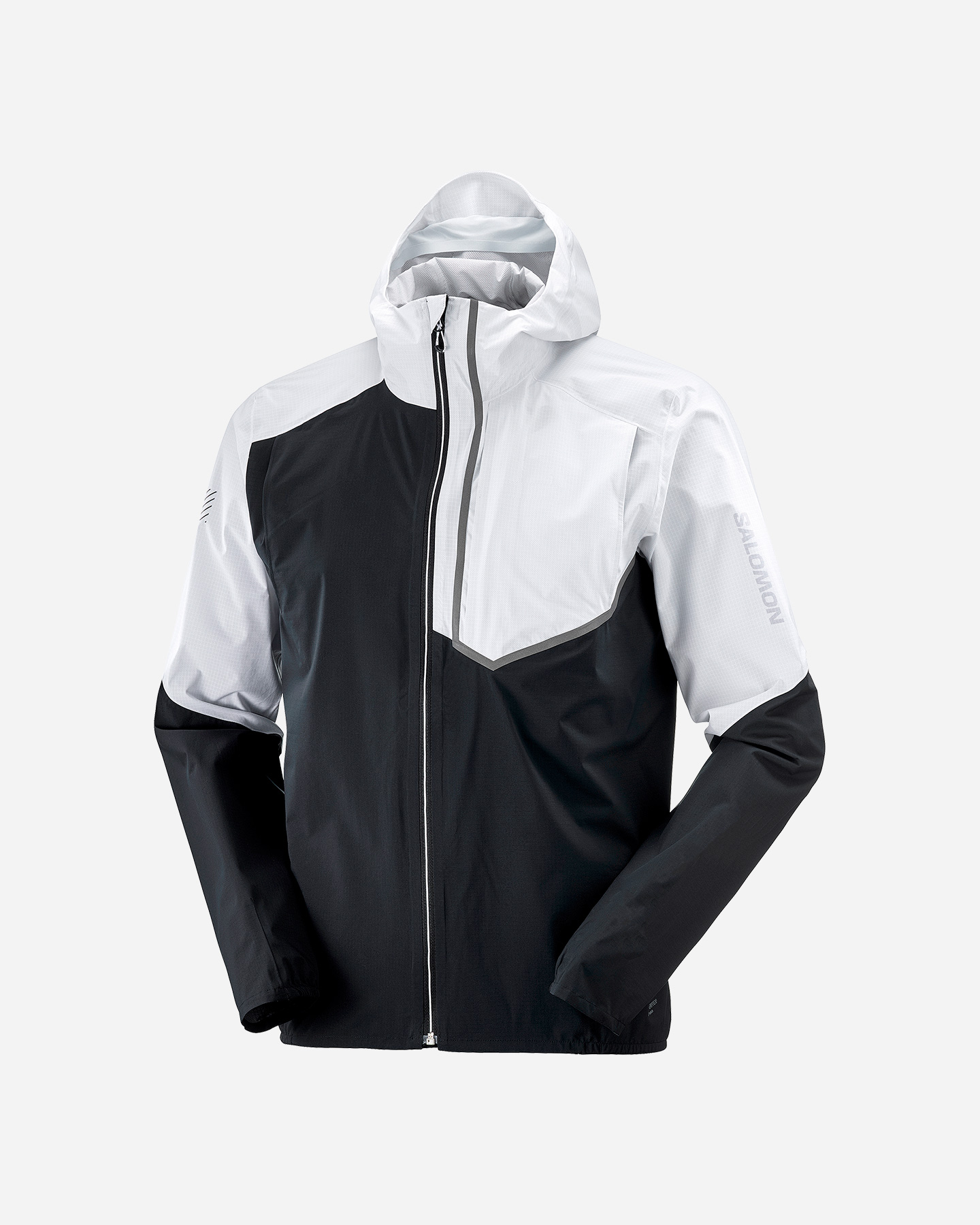 Giacca running SALOMON BONATTI TRAIL M - Nero - 0 | Cisalfa Sport