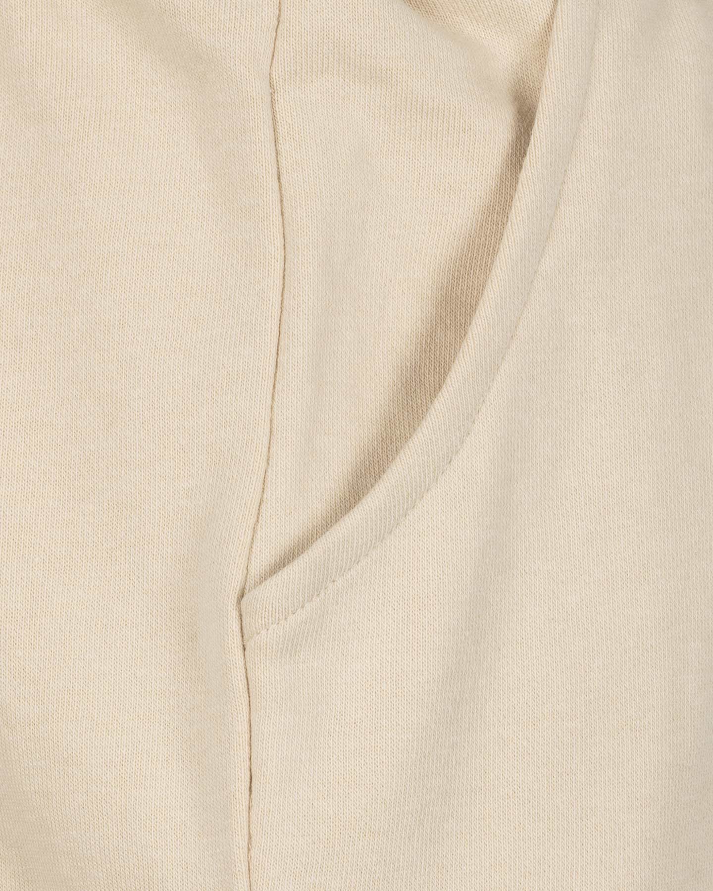 Pantalone MIA M BASIC ATHLETIC JR - Beige - 2 | Cisalfa Sport