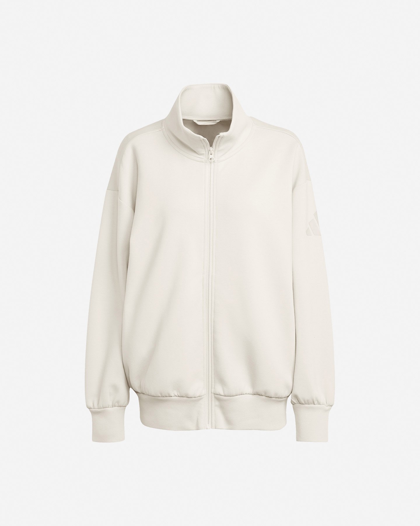 Felpa ADIDAS SZN W - Beige - 0 | Cisalfa Sport