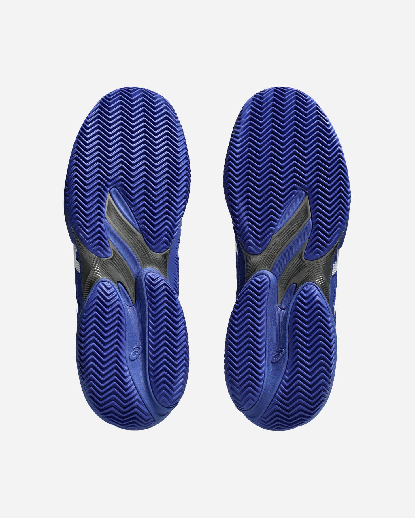 Scarpe tennis ASICS COURT FF3 CLAY M - Blu - 2 | Cisalfa Sport