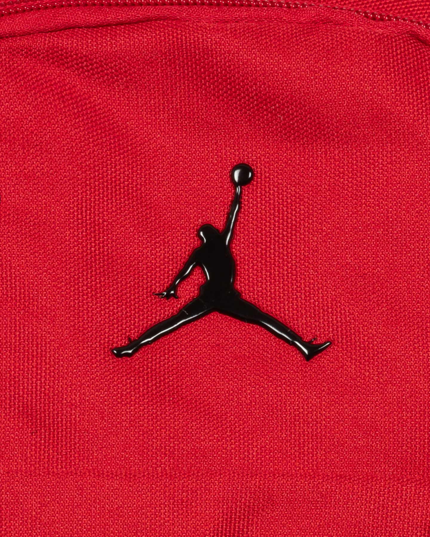 Zaino NIKE JORDAN JAM AIR PATROL GYM  - Rosso - 2 | Cisalfa Sport
