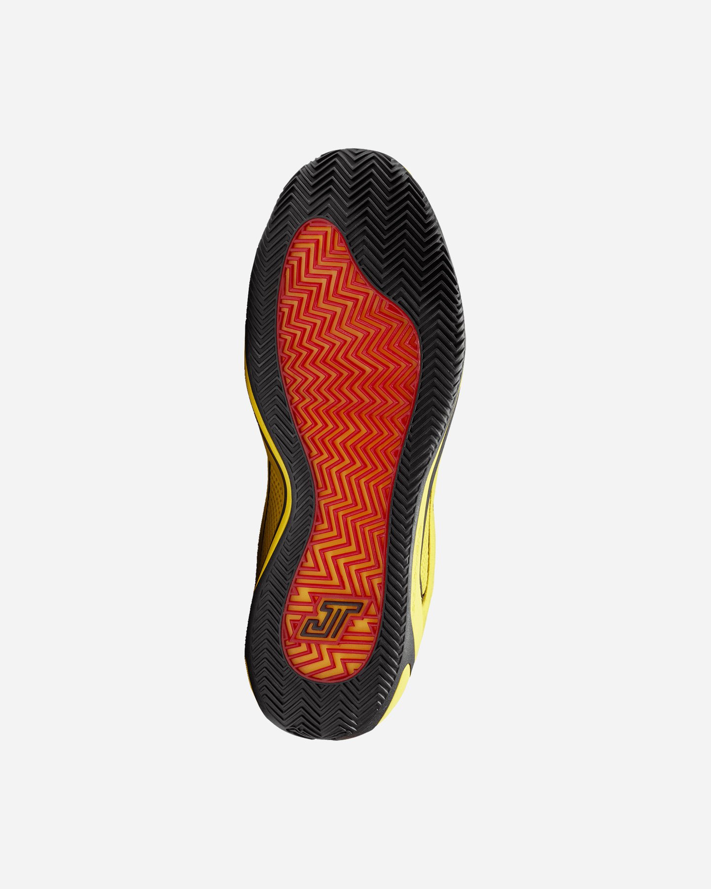 Scarpe basket NIKE TATUM 4 M - Giallo - 2 | Cisalfa Sport