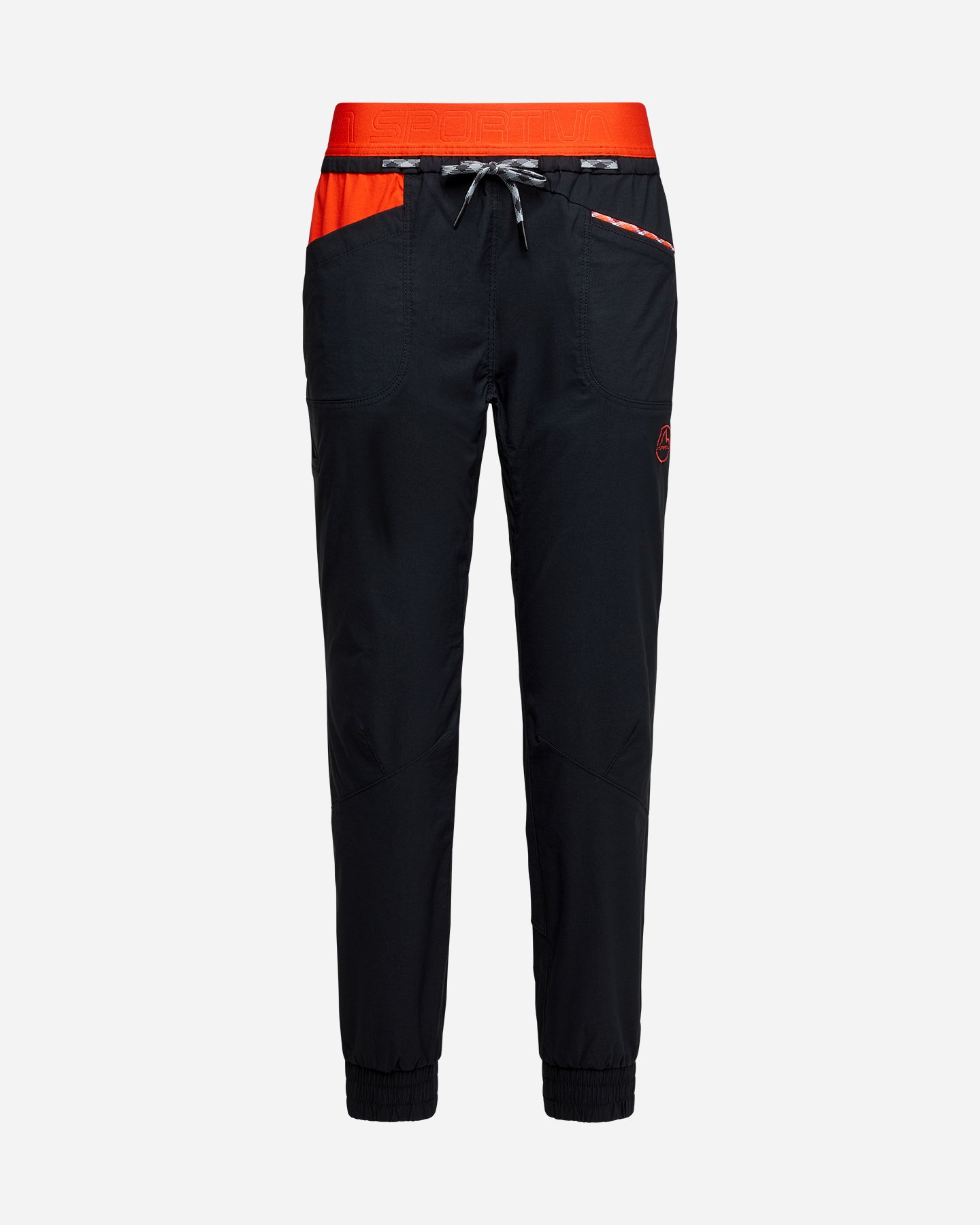 Pantalone outdoor LA SPORTIVA MANTRA W - Nero - 0 | Cisalfa Sport