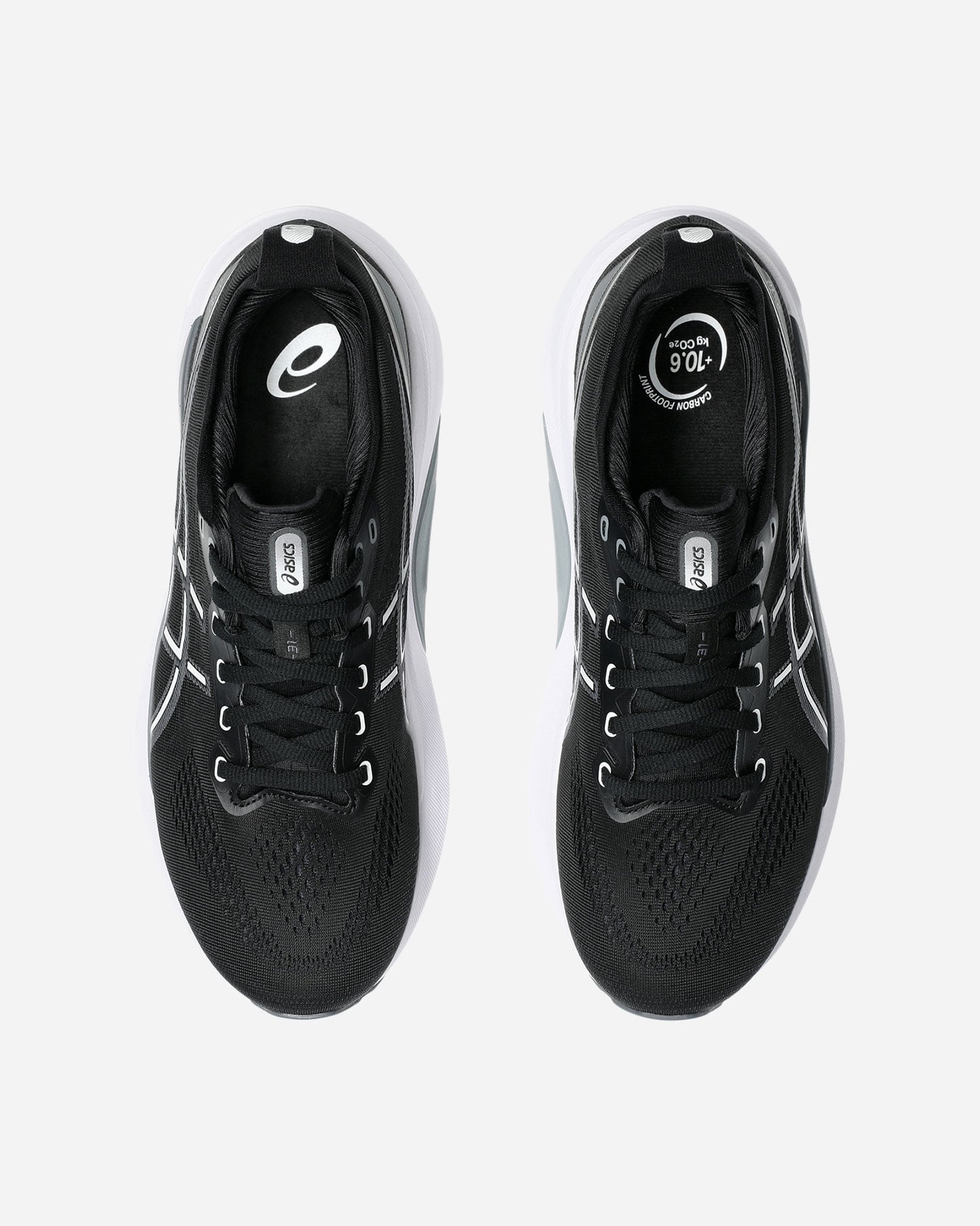 Scarpe running ASICS GEL-KAYANO 31 M - Nero - 3 | Cisalfa Sport