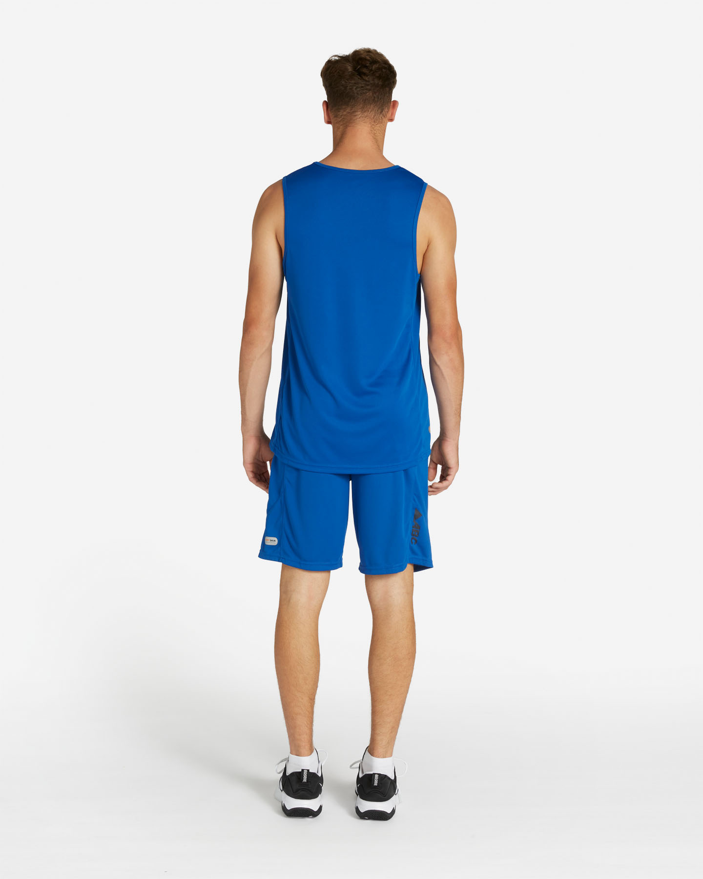 Maglia basket ABC BASKET STREET M - Viola - 2 | Cisalfa Sport