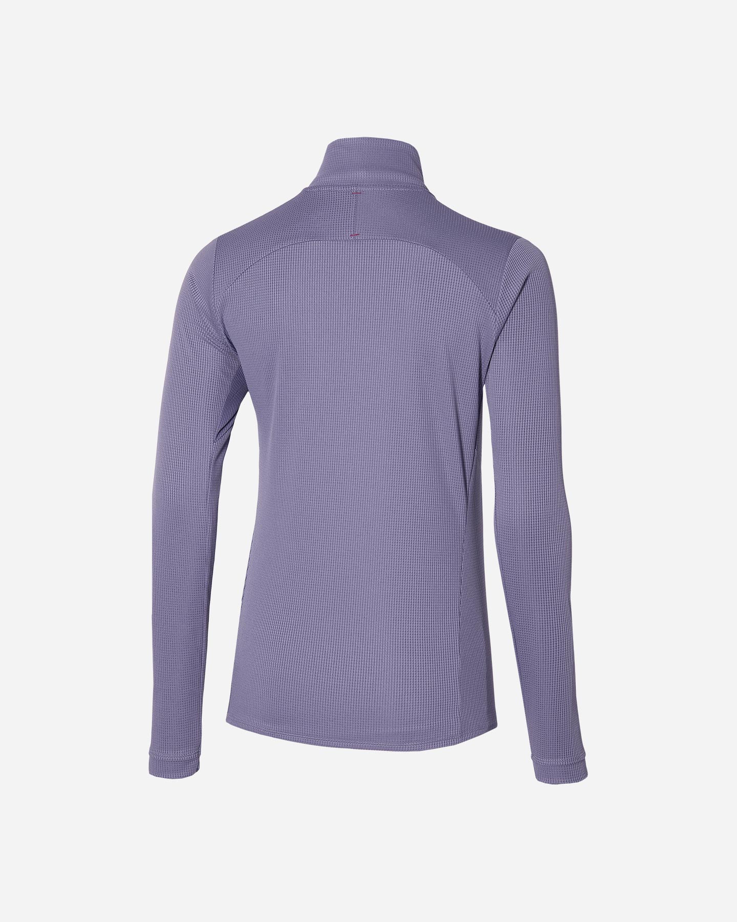 Maglia running MIZUNO HYBRID W - Viola - 1 | Cisalfa Sport