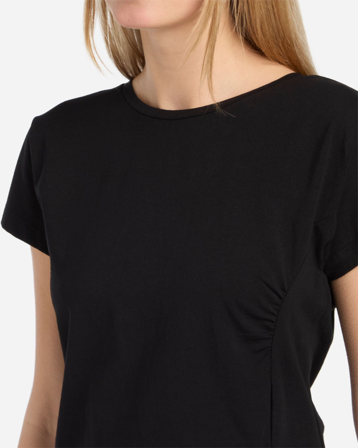 T-shirt DACK'S ESSENTIAL W - Nero - 5 | Cisalfa Sport