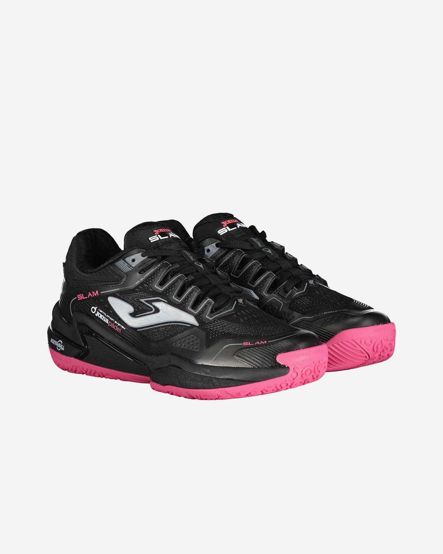 Scarpe padel JOMA SLAM W - Nero - 1 | Cisalfa Sport
