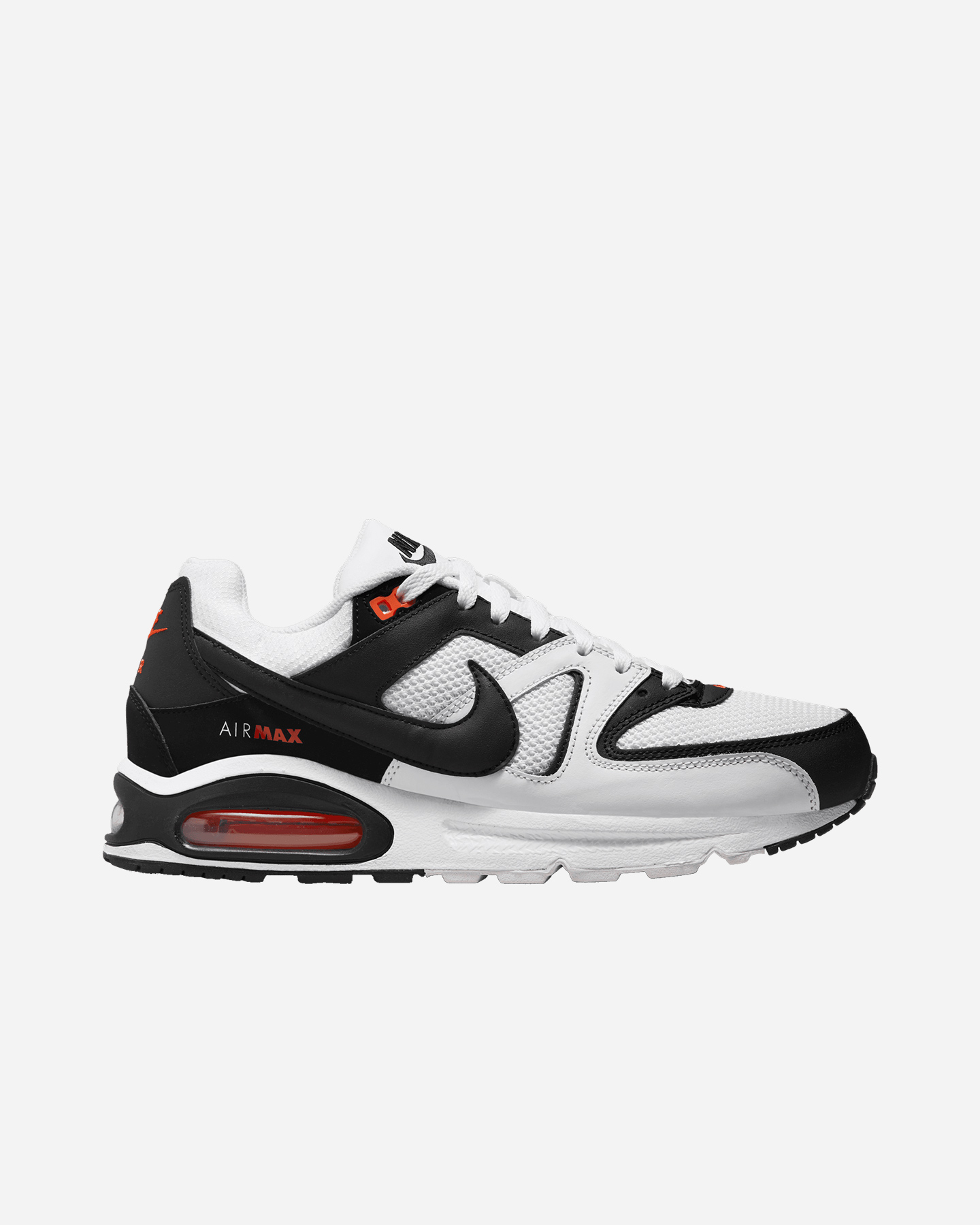 Scarpe sneakers NIKE AIR MAX COMMAND M - Bianco - 0 | Cisalfa Sport