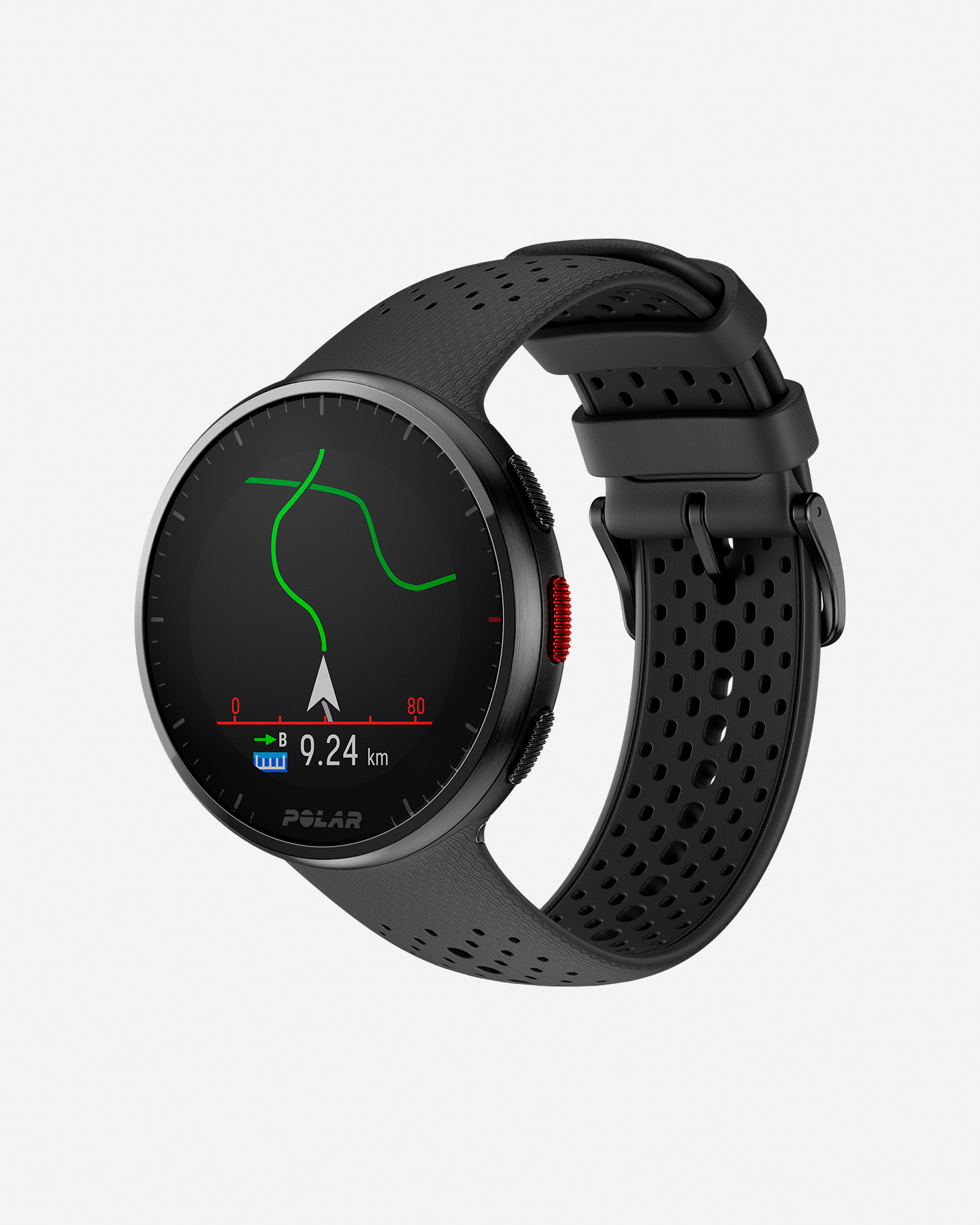 Orologio multifunzione POLAR PACER PRO  - Grigio - 3 | Cisalfa Sport