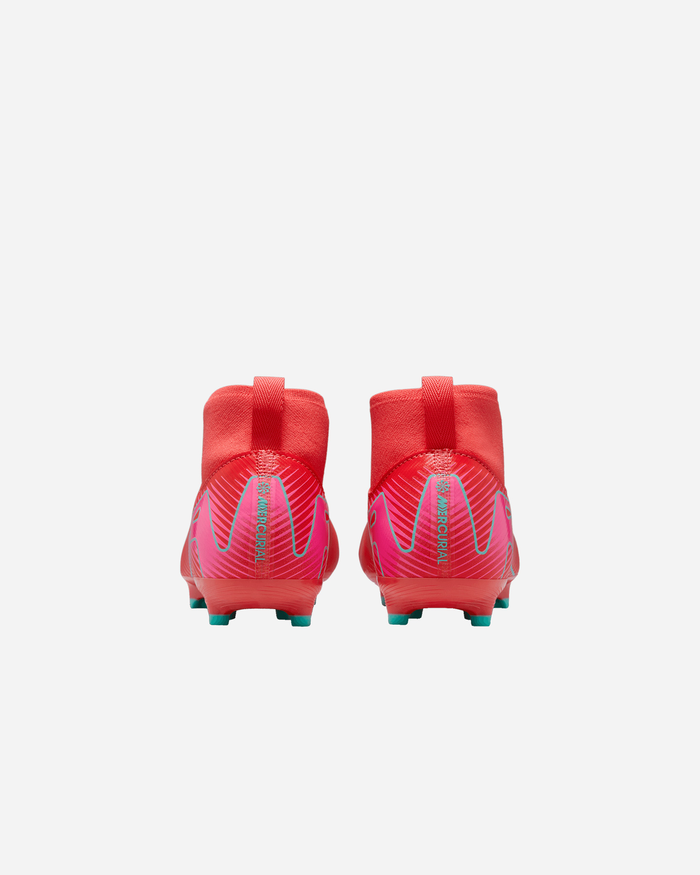 Scarpe calcio NIKE MERCURIAL ZOOM SUPERFLY 10 ACADEMY FG JR - Color mix - 4 | Cisalfa Sport