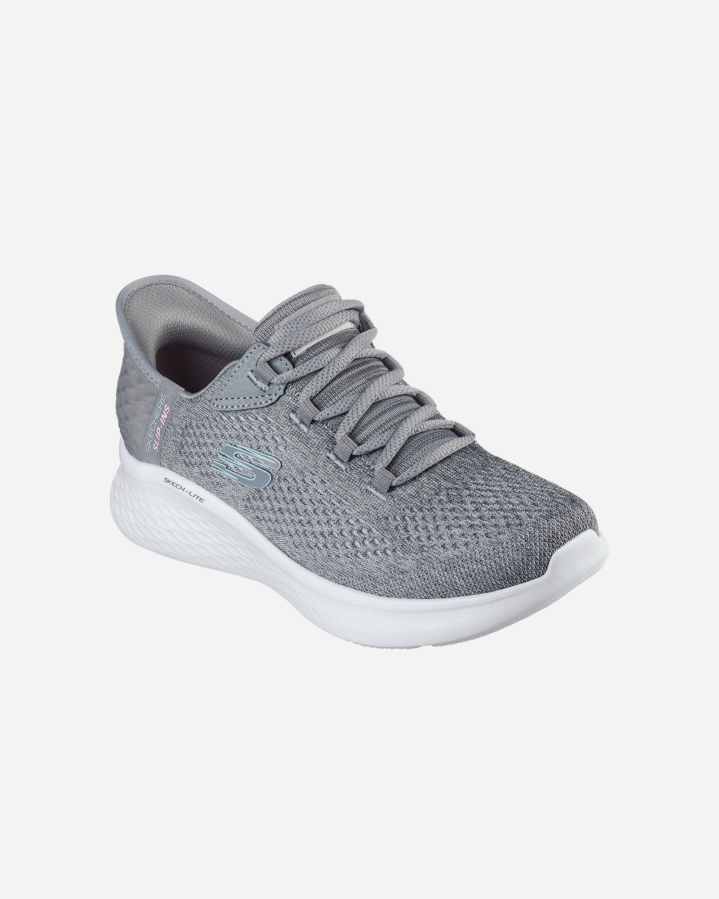 Scarpe sneakers SKECHERS SKECH LITE PRO W - Grigio - 1 | Cisalfa Sport