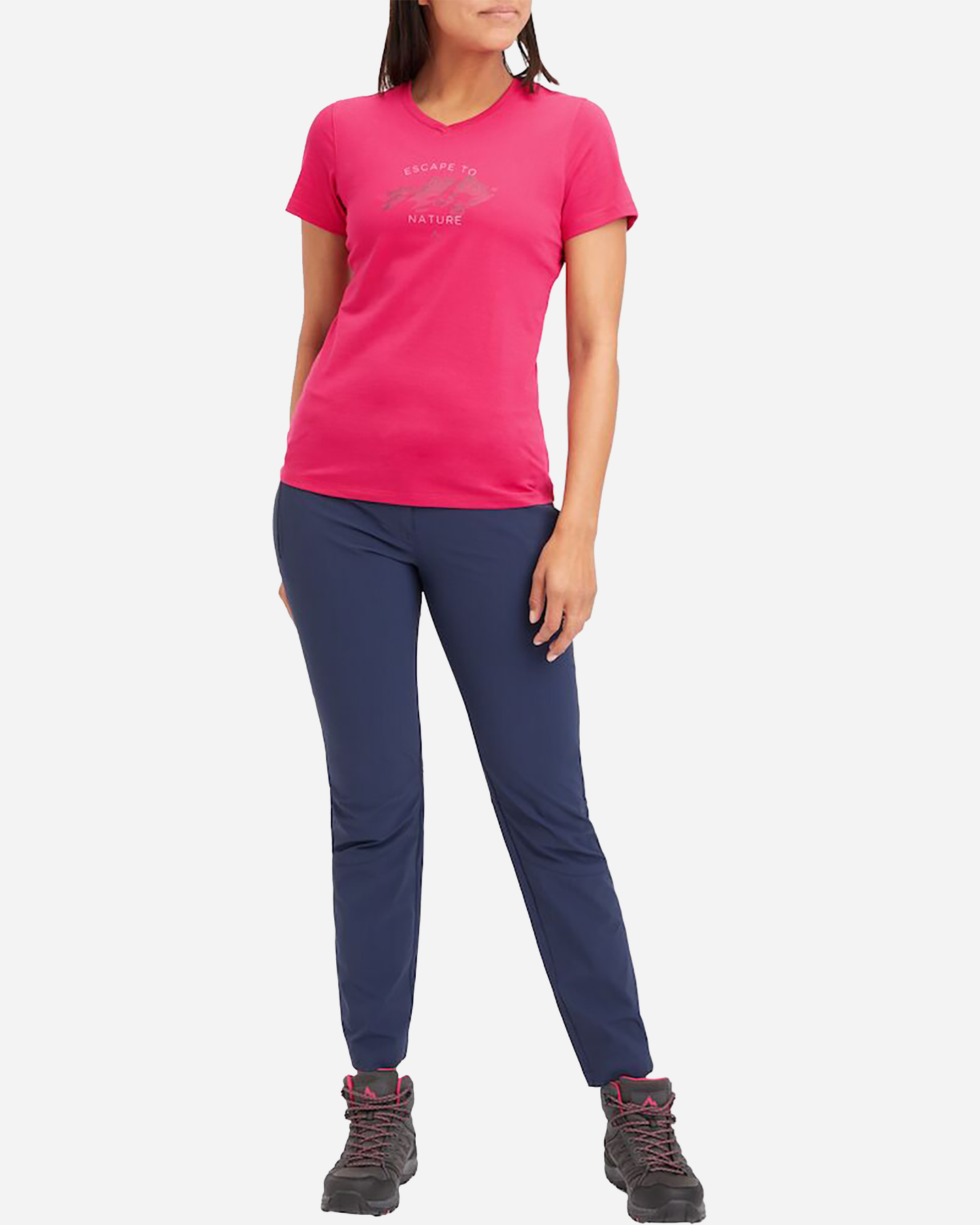 T-shirt MCKINLEY KANNO W - 3 | Cisalfa Sport