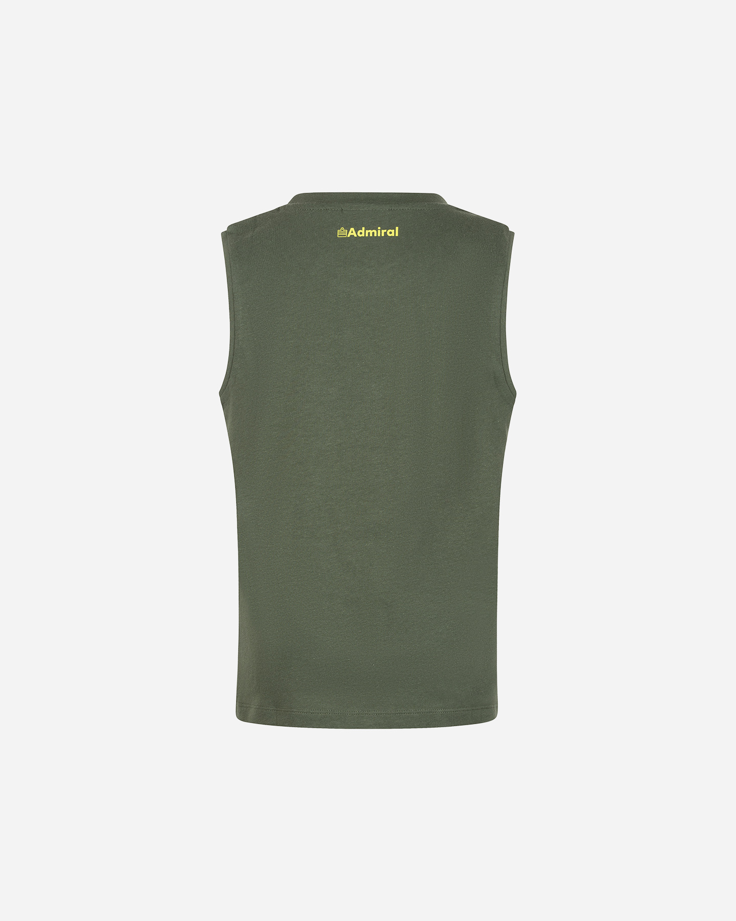 T-shirt ADMIRAL RAINBOW JR - Verde - 1 | Cisalfa Sport