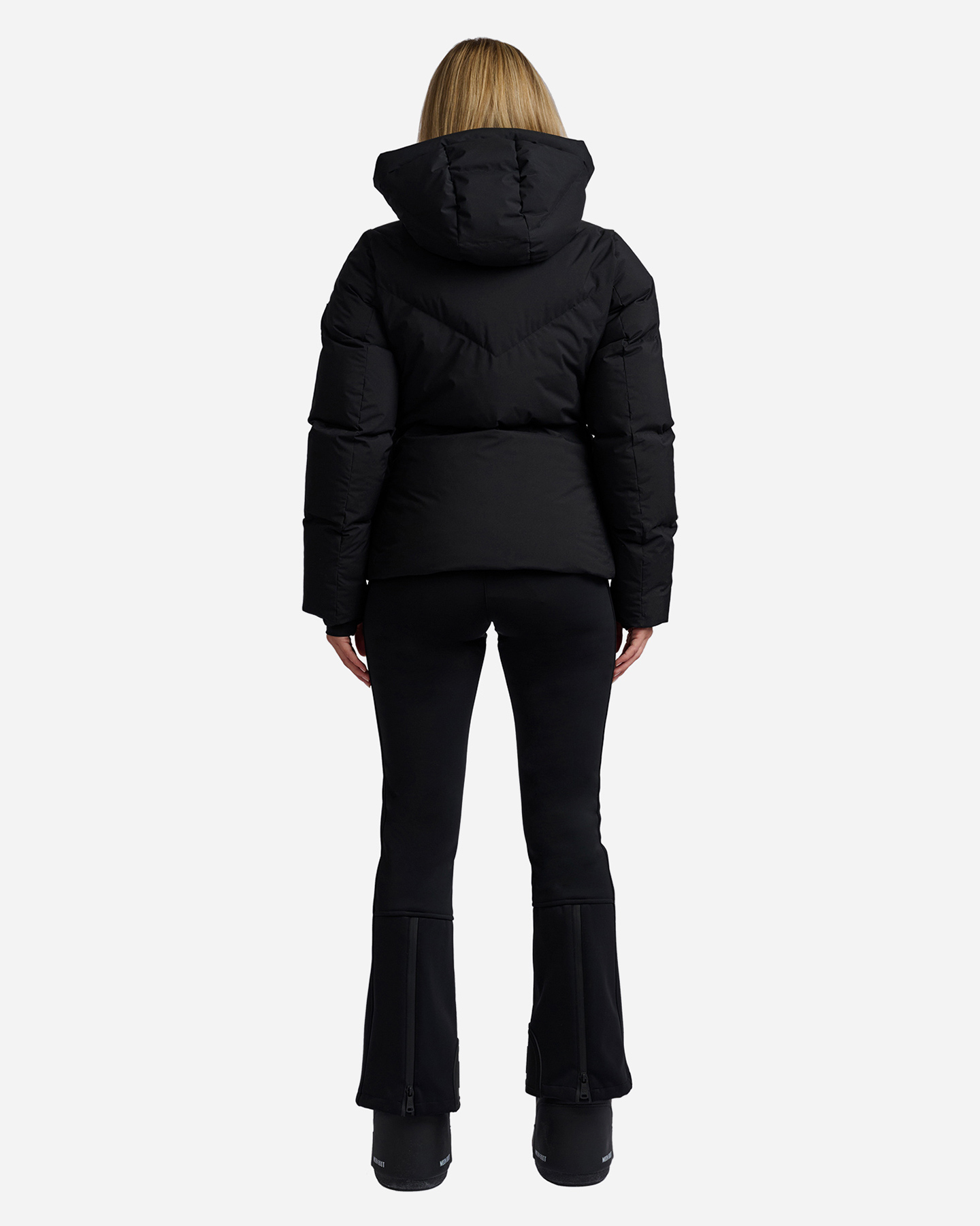 Giacca sci NIKKIE NASH W - Nero - 4 | Cisalfa Sport