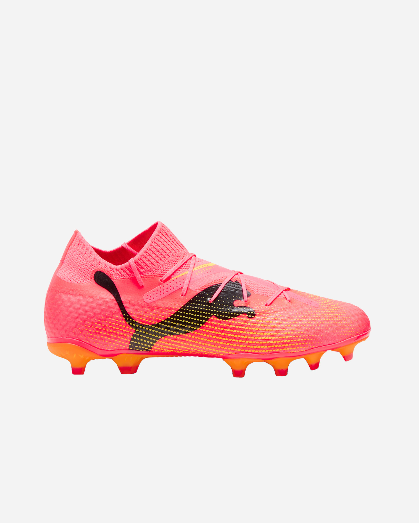 Scarpe calcio PUMA FUTURE 7 PRO FG-AG M - Rosso - 0 | Cisalfa Sport